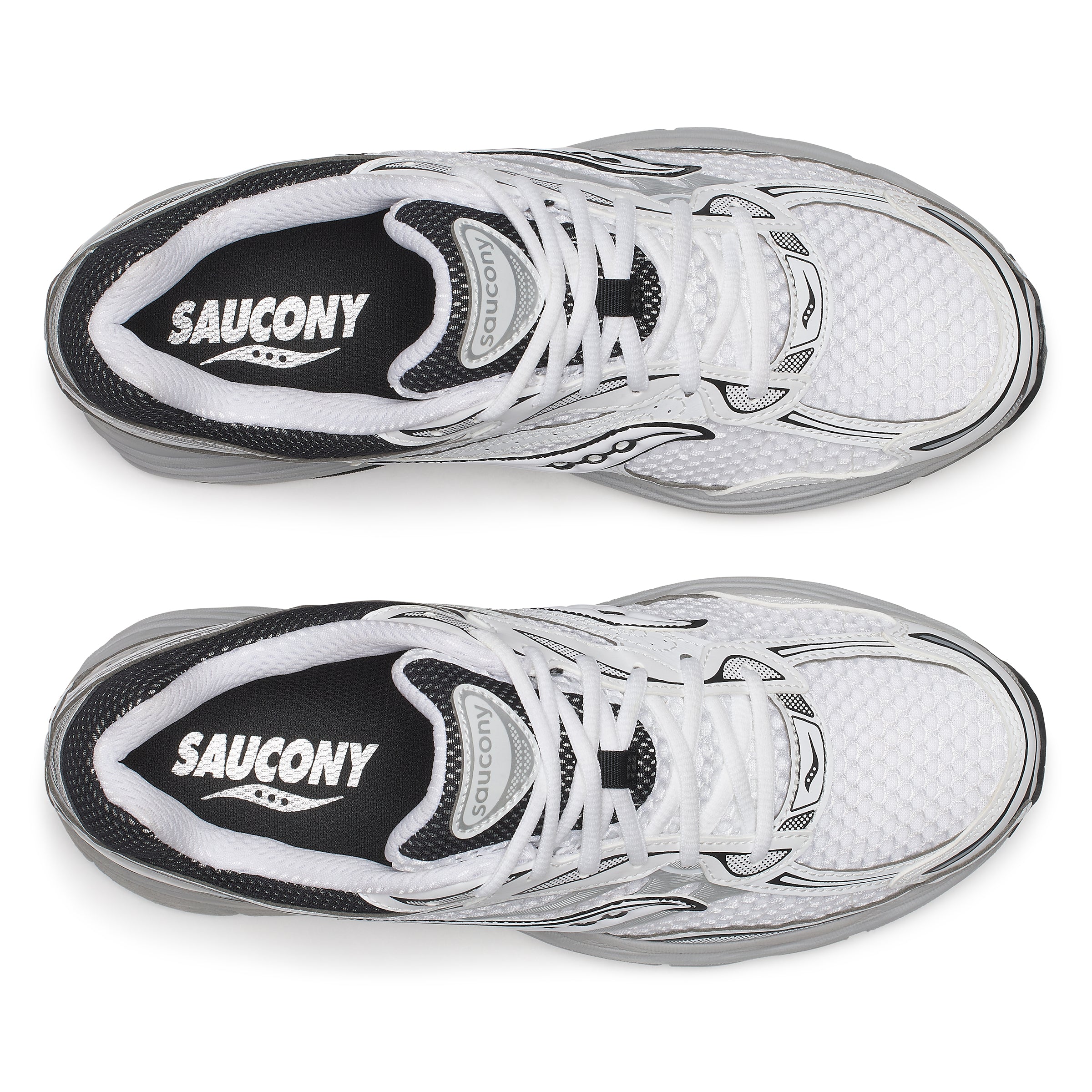 Men's/Women's Saucony Progrid Omni 9 "White Cadet"