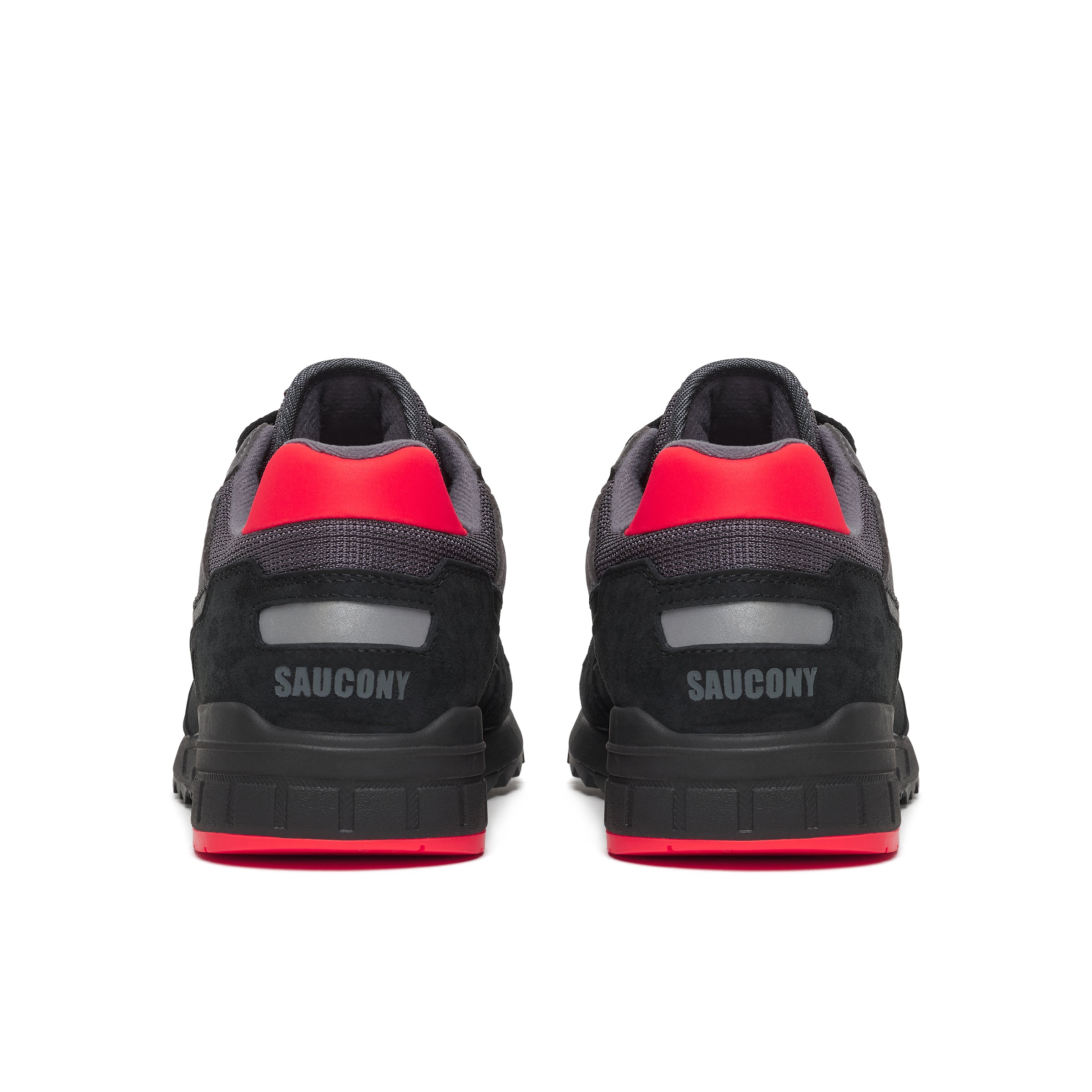 Men's/Women's Saucony Shadow 5000 "Gunmetal Black"