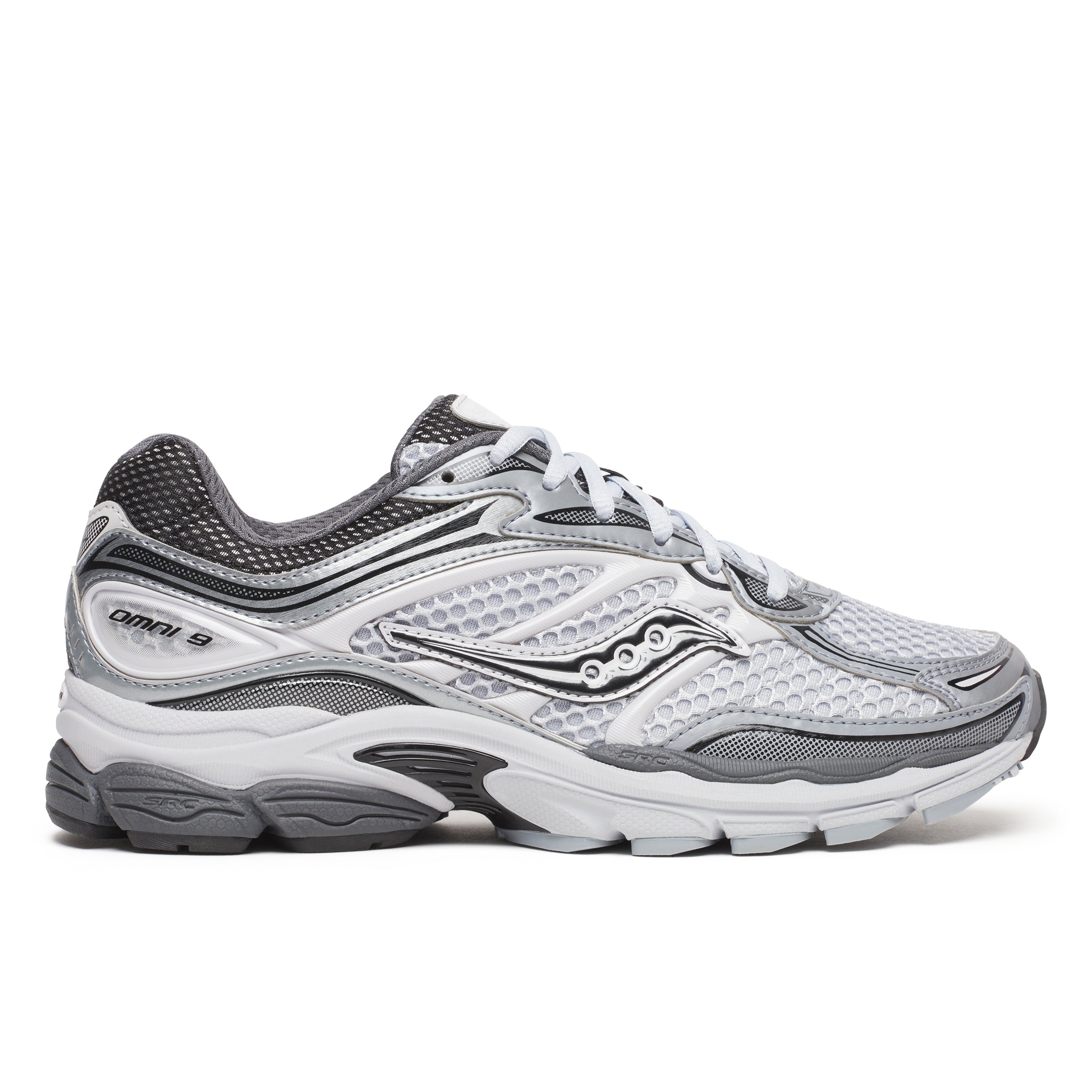 Men's Saucony ProGrid Omni 9 "Microchip"