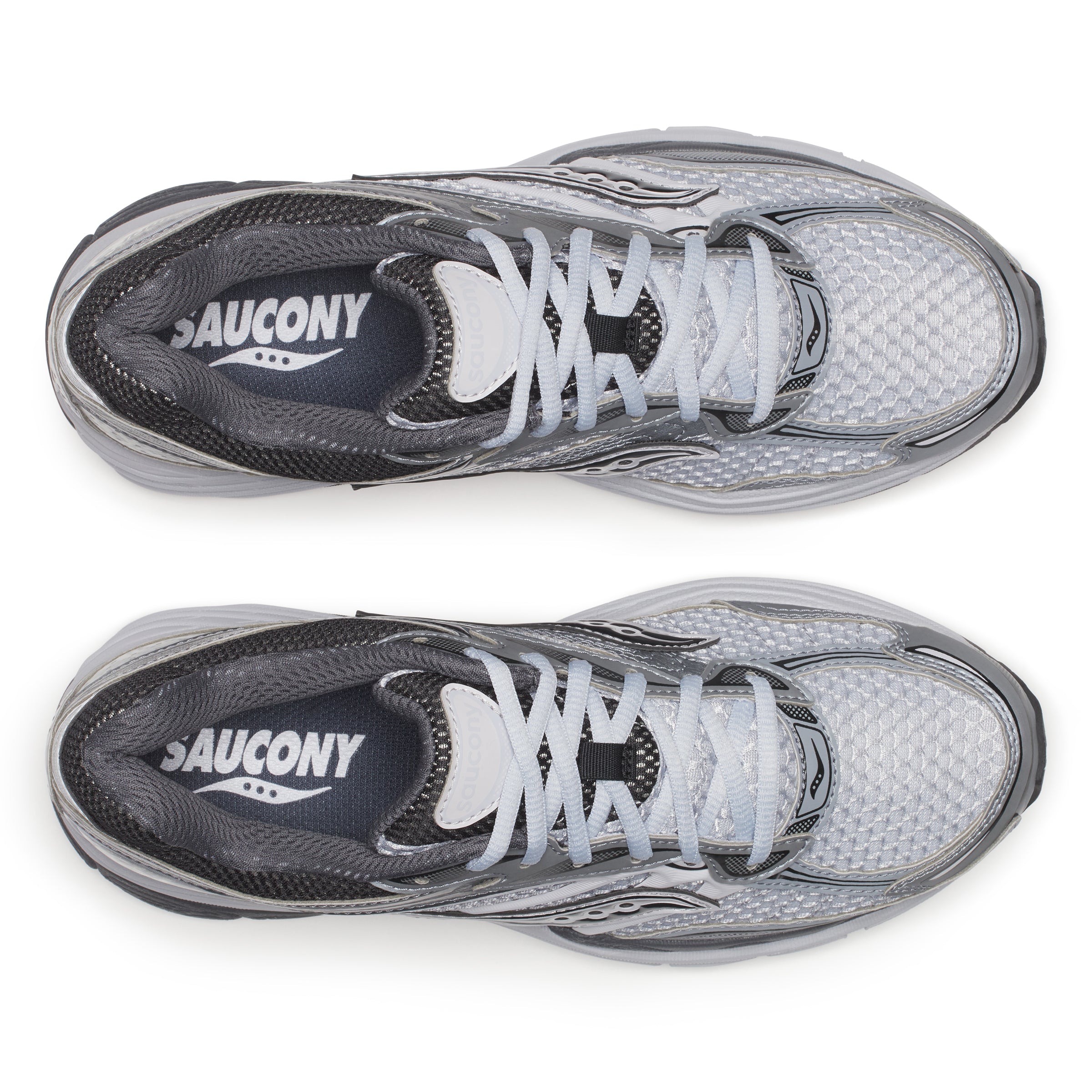 Men's Saucony ProGrid Omni 9 "Microchip"