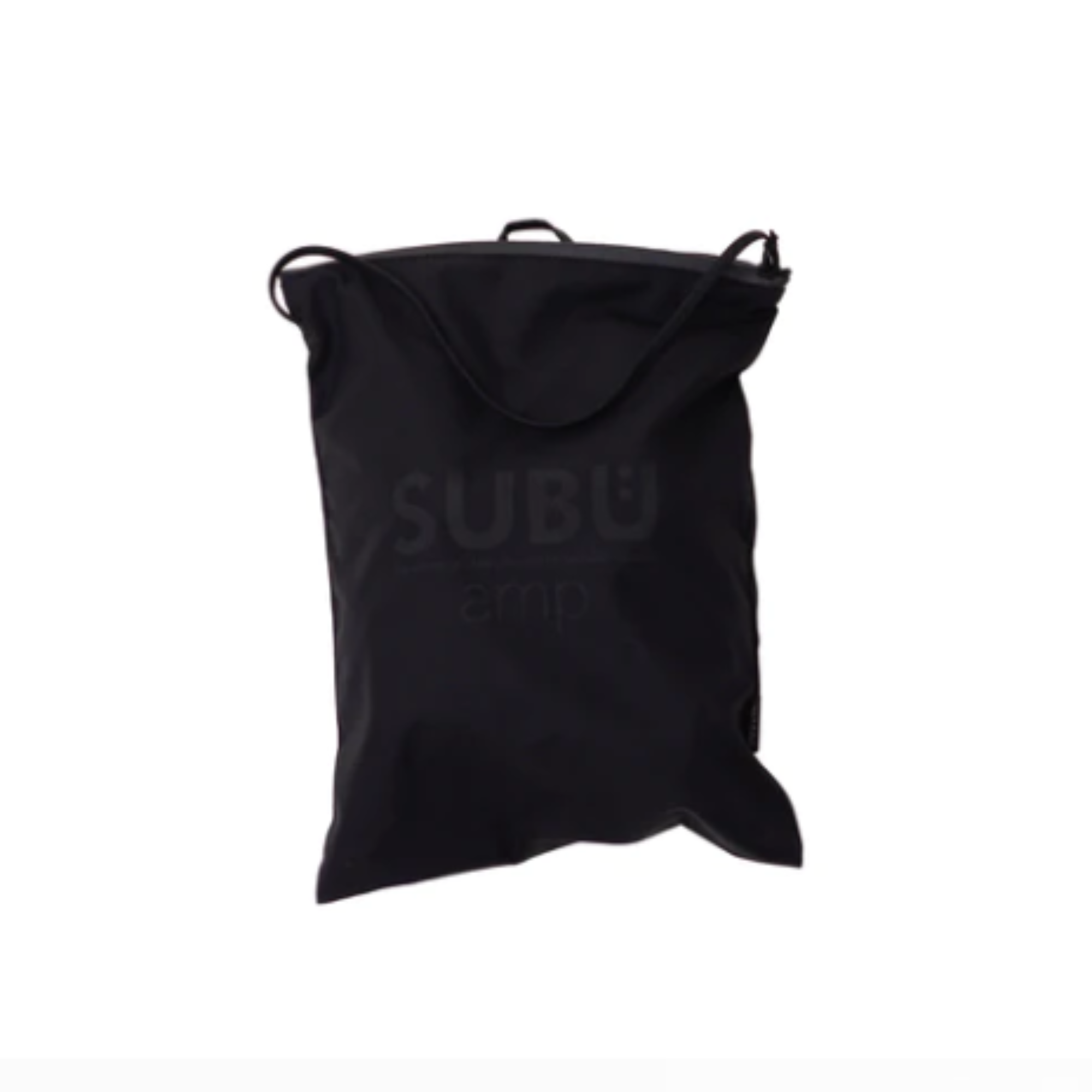 Men's SUBU Amp "Mono Black"