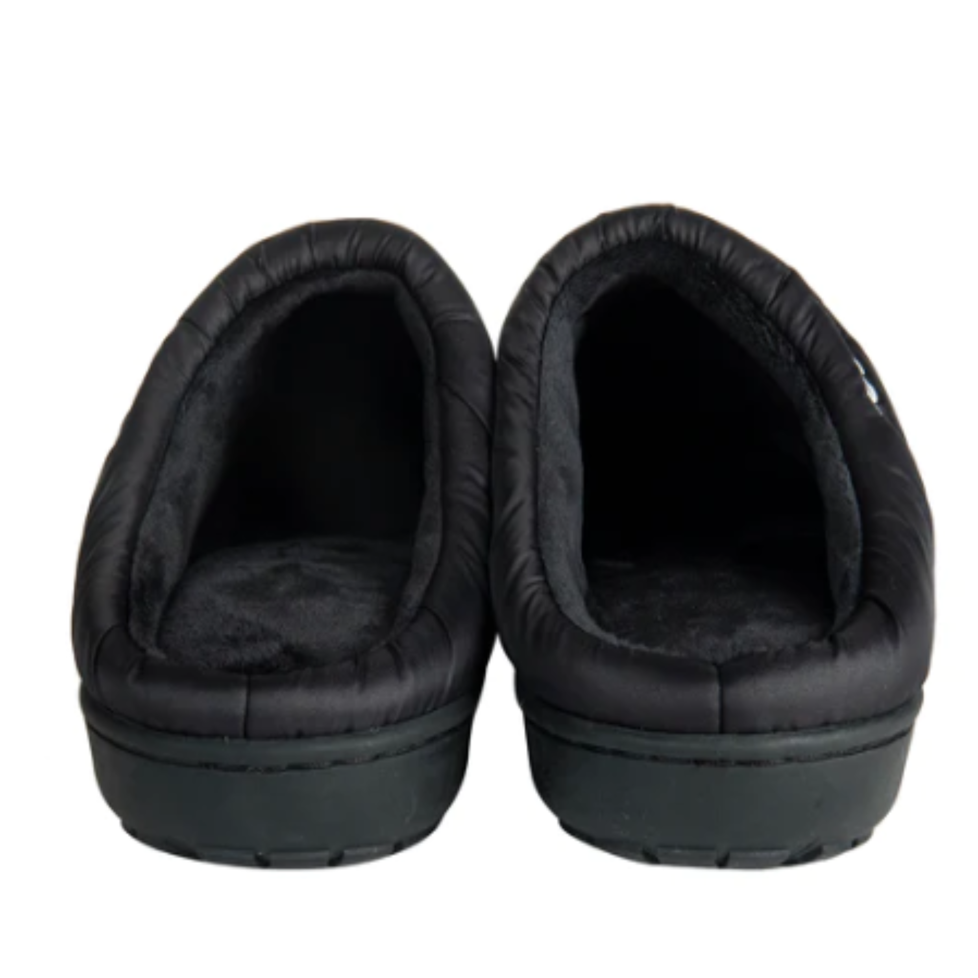 Men's SUBU Fall & Winter Slippers "Black"