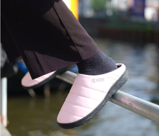 Women's SUBU Fall & Winter Slippers - Pink