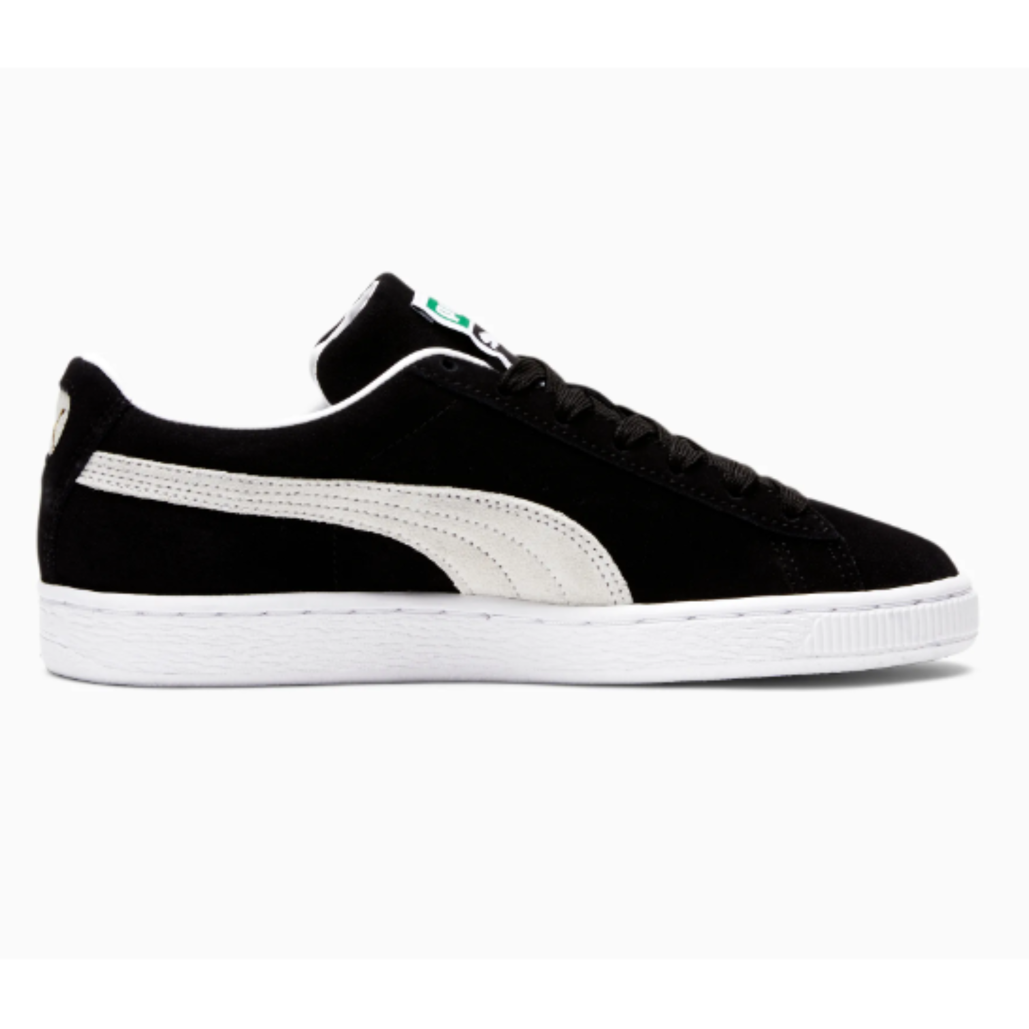 Women's Puma Suede Classic XXI "Puma Black/White"