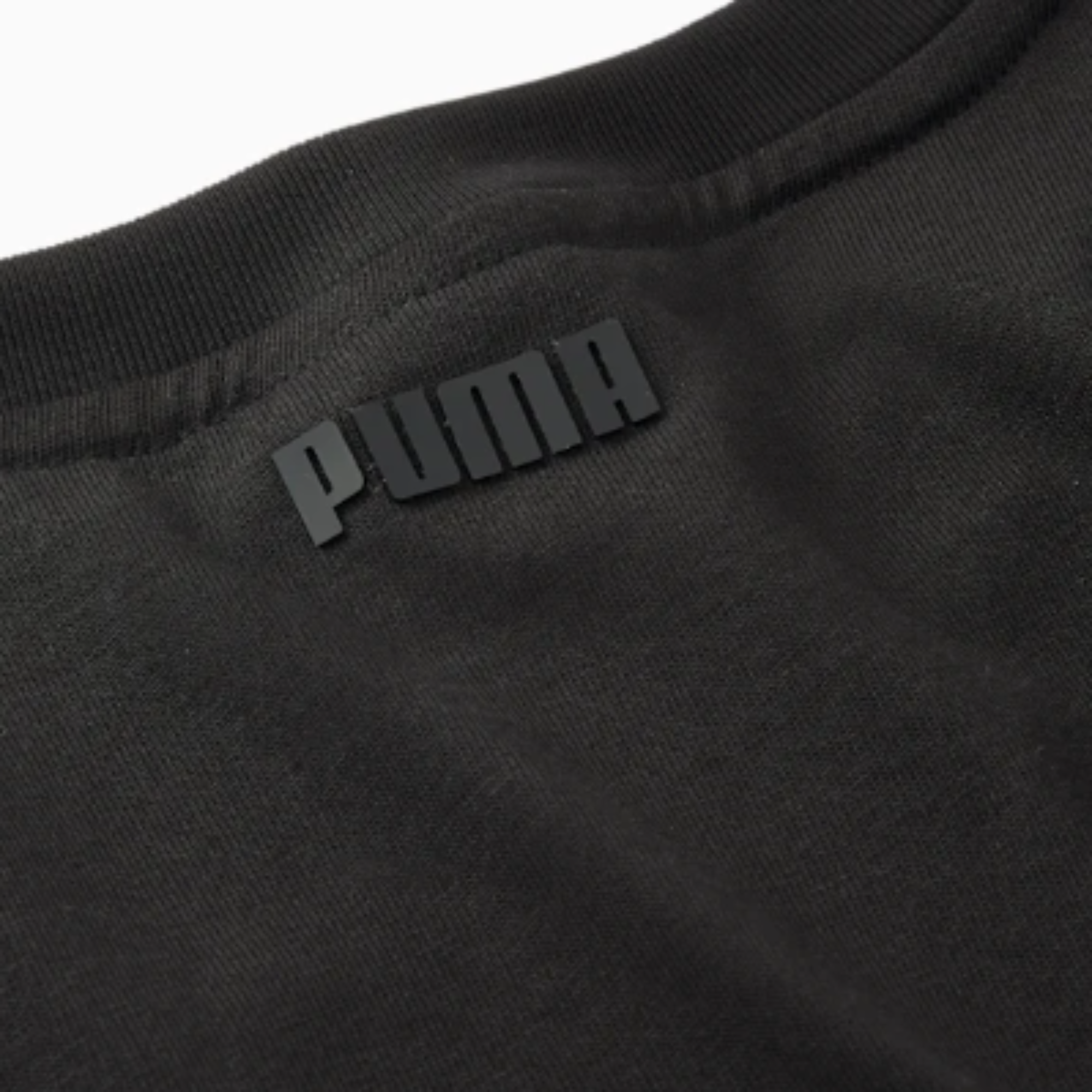 Men's Puma Black Fives Harlem Tee