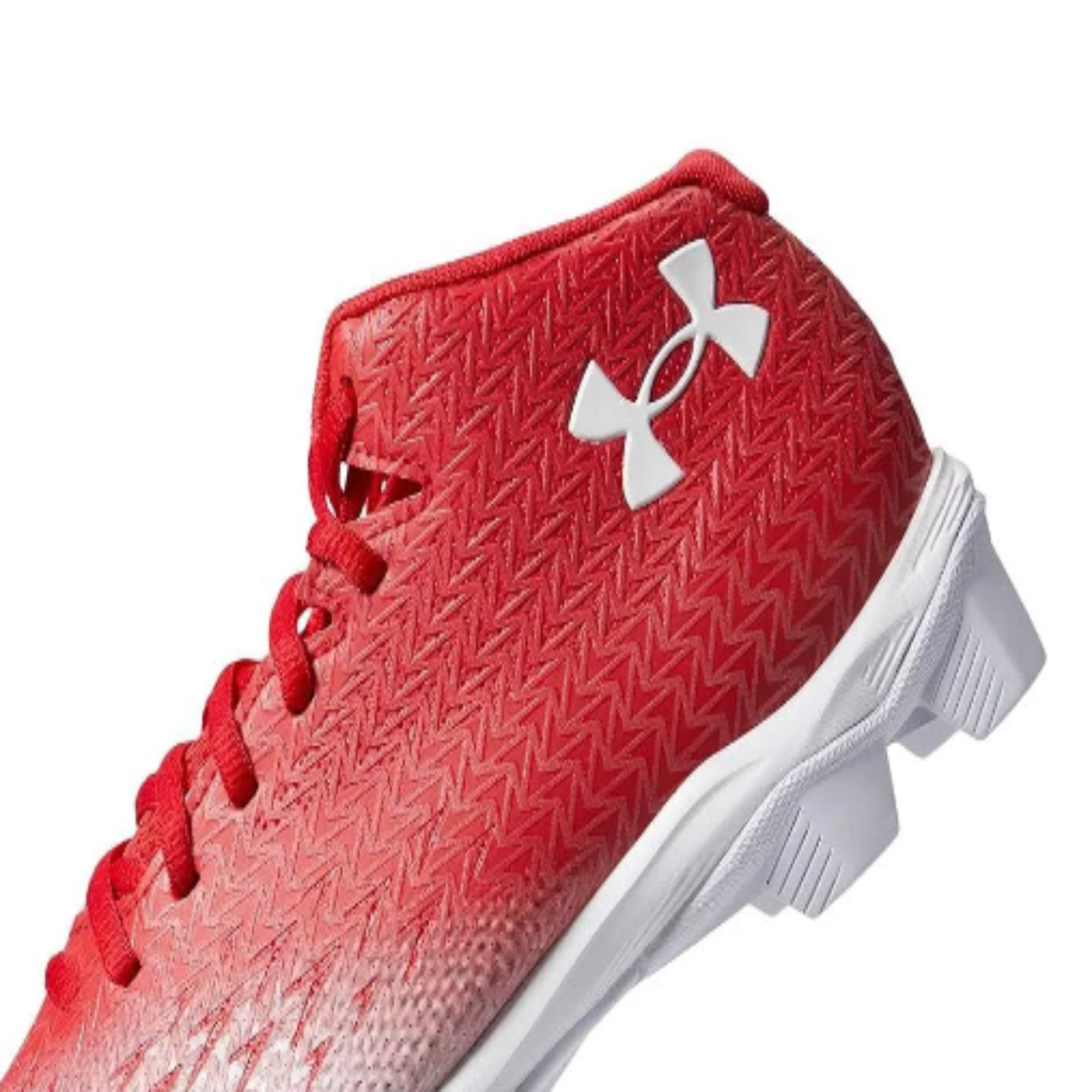Men's Under Armour Spotlight Franchise 4 RM "Red White"