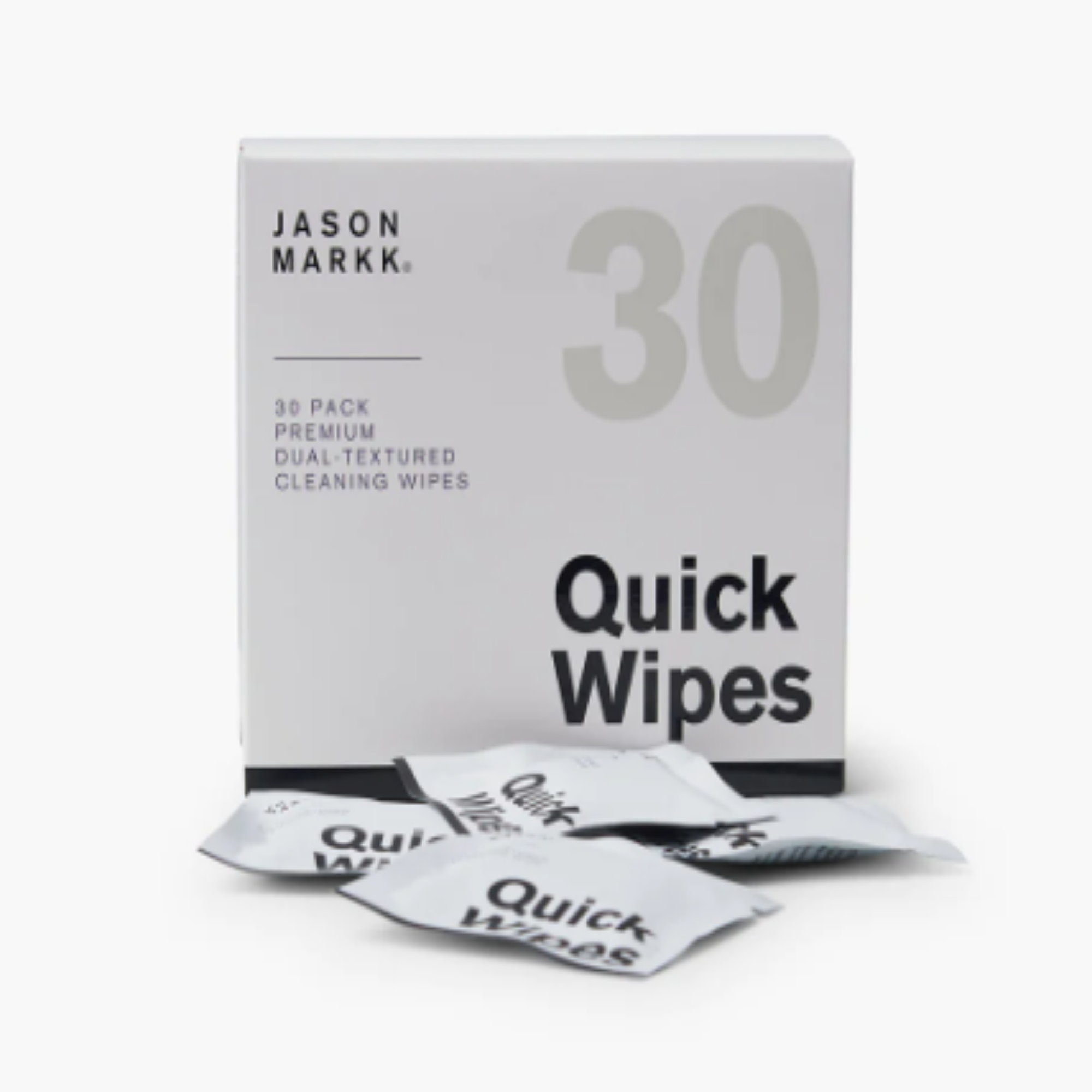 Jason Markk Quick Wipes (30 Pack)