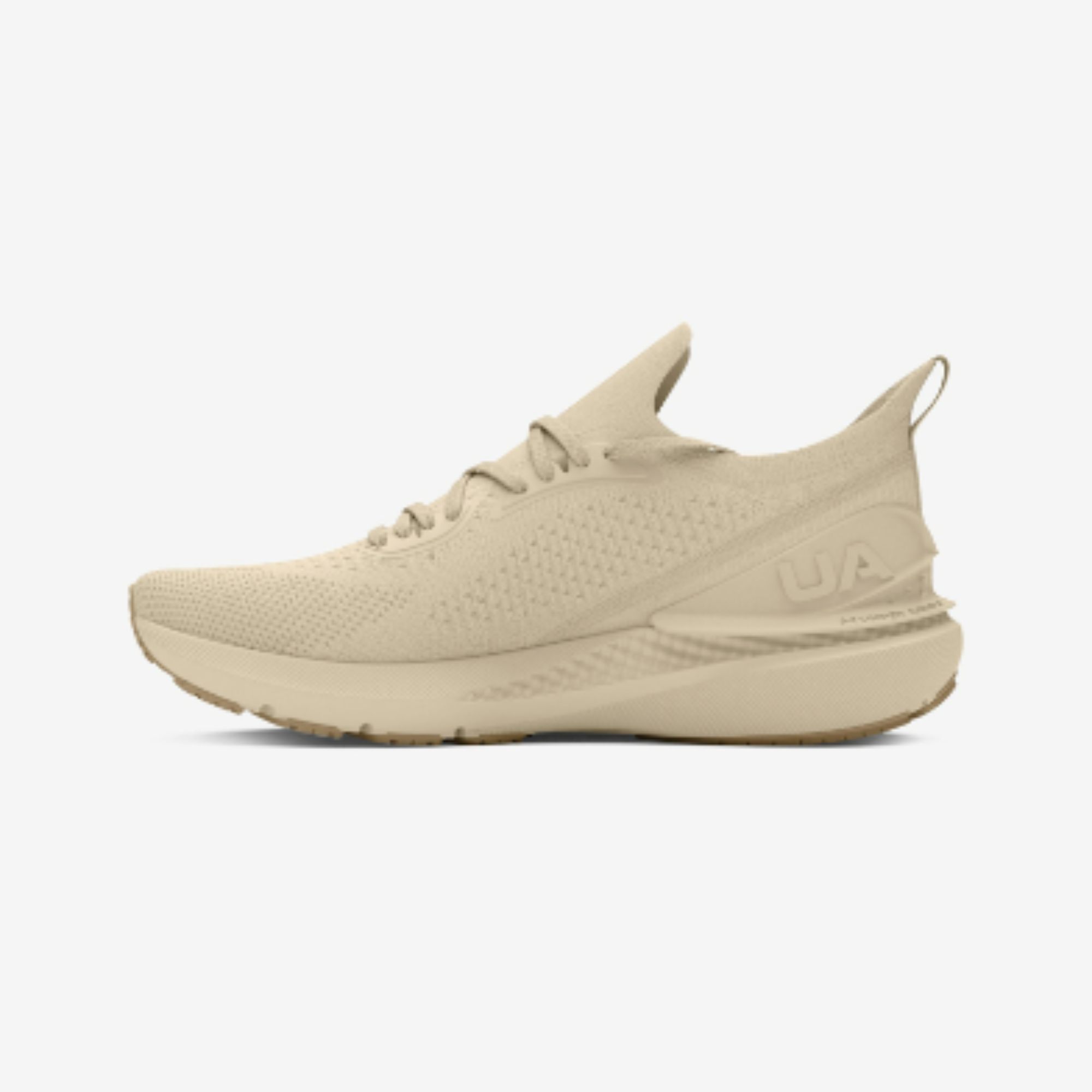 Men's Under Armor Charged Quicker UA Shift "Beige"