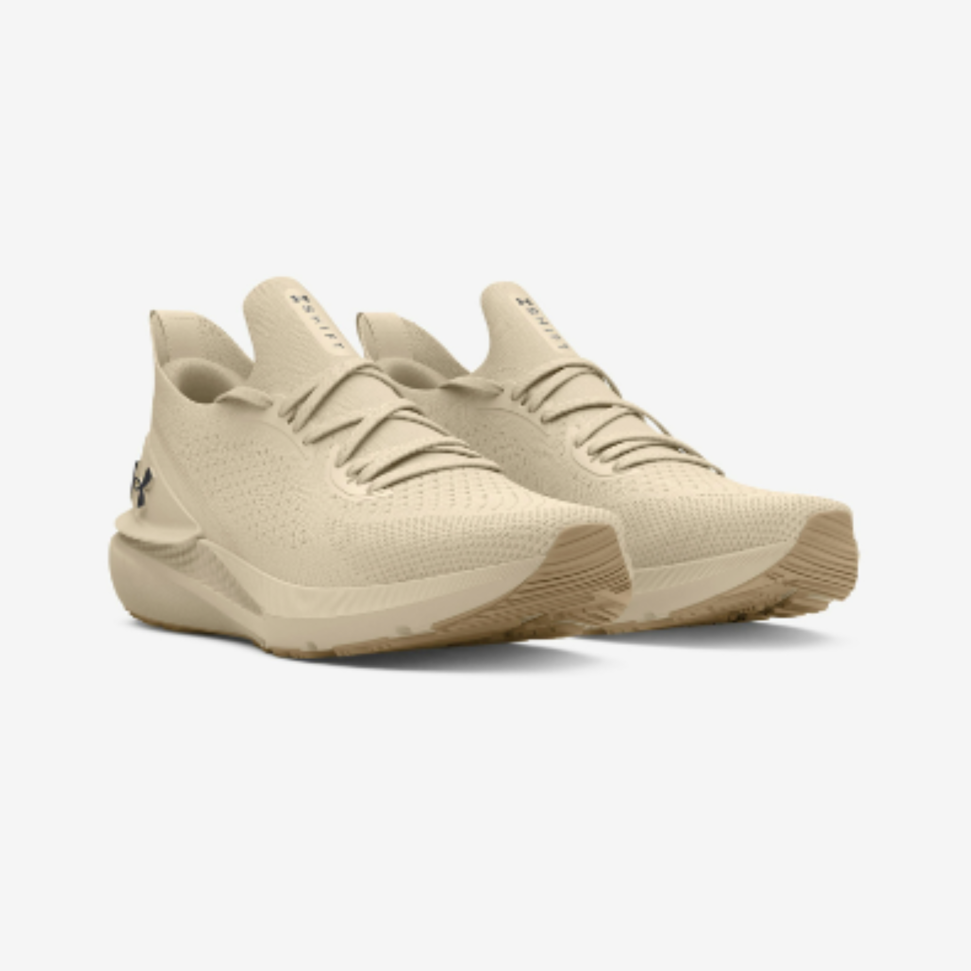 Men's Under Armor Charged Quicker UA Shift "Beige"