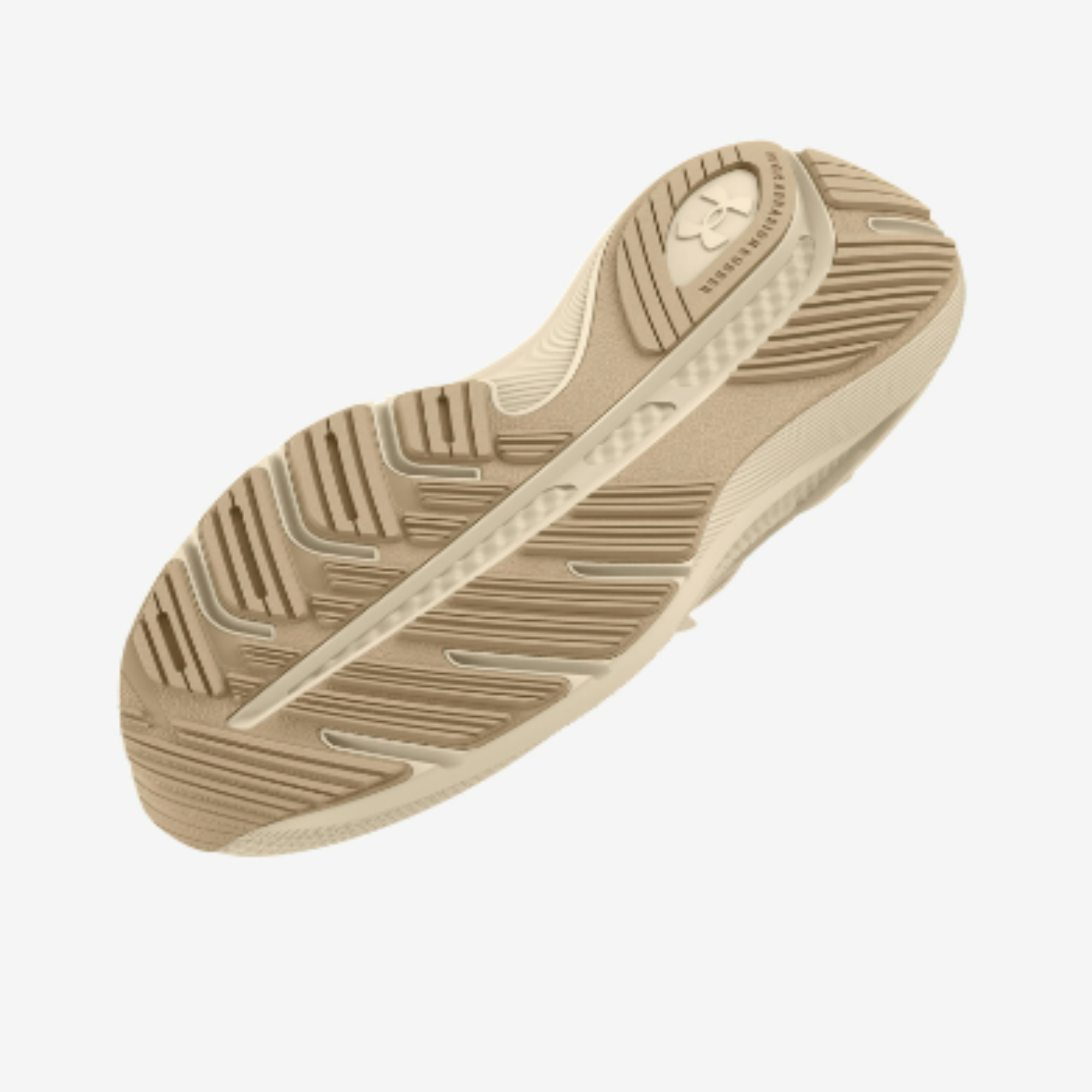 Men's Under Armor Charged Quicker UA Shift "Beige"