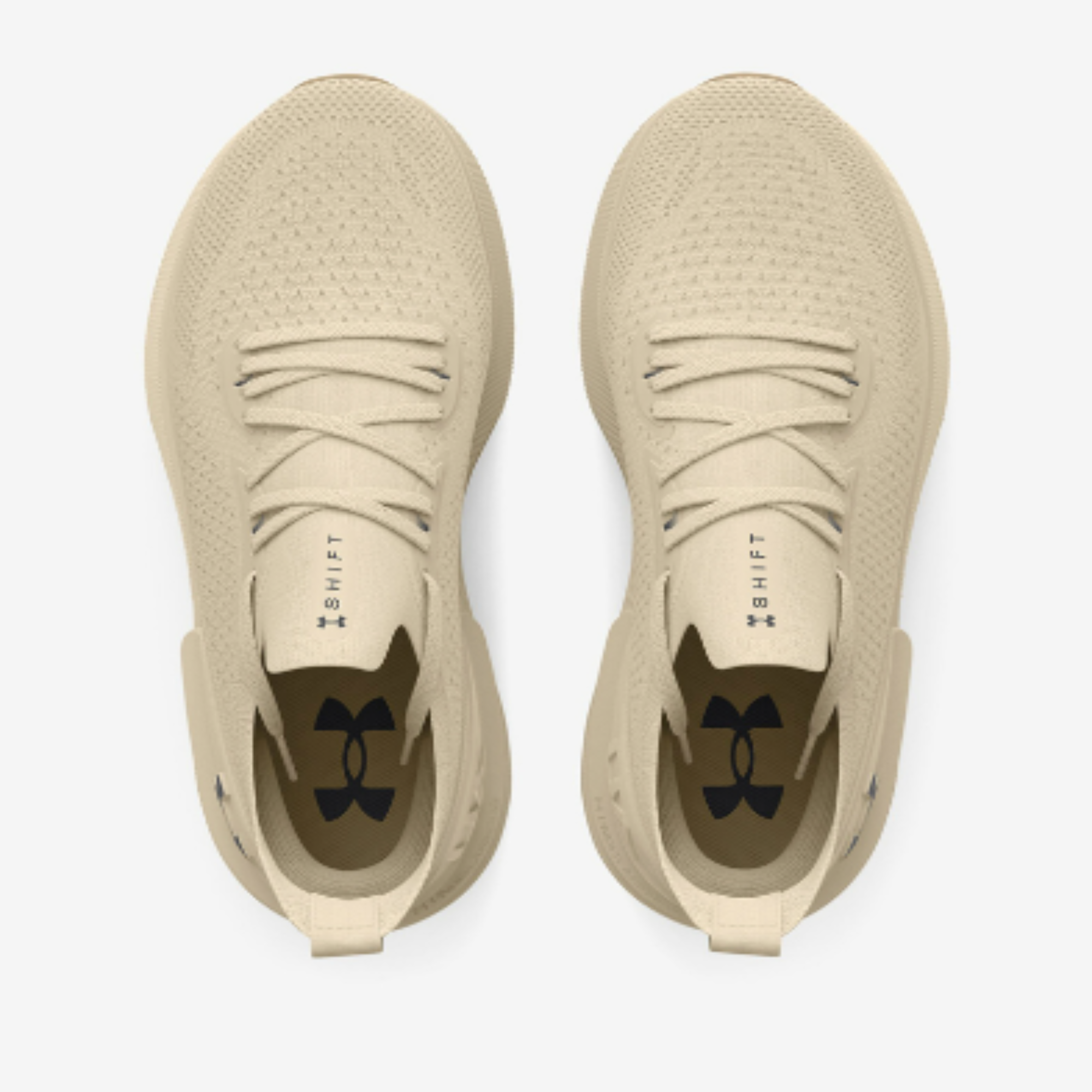 Men's Under Armor Charged Quicker UA Shift "Beige"