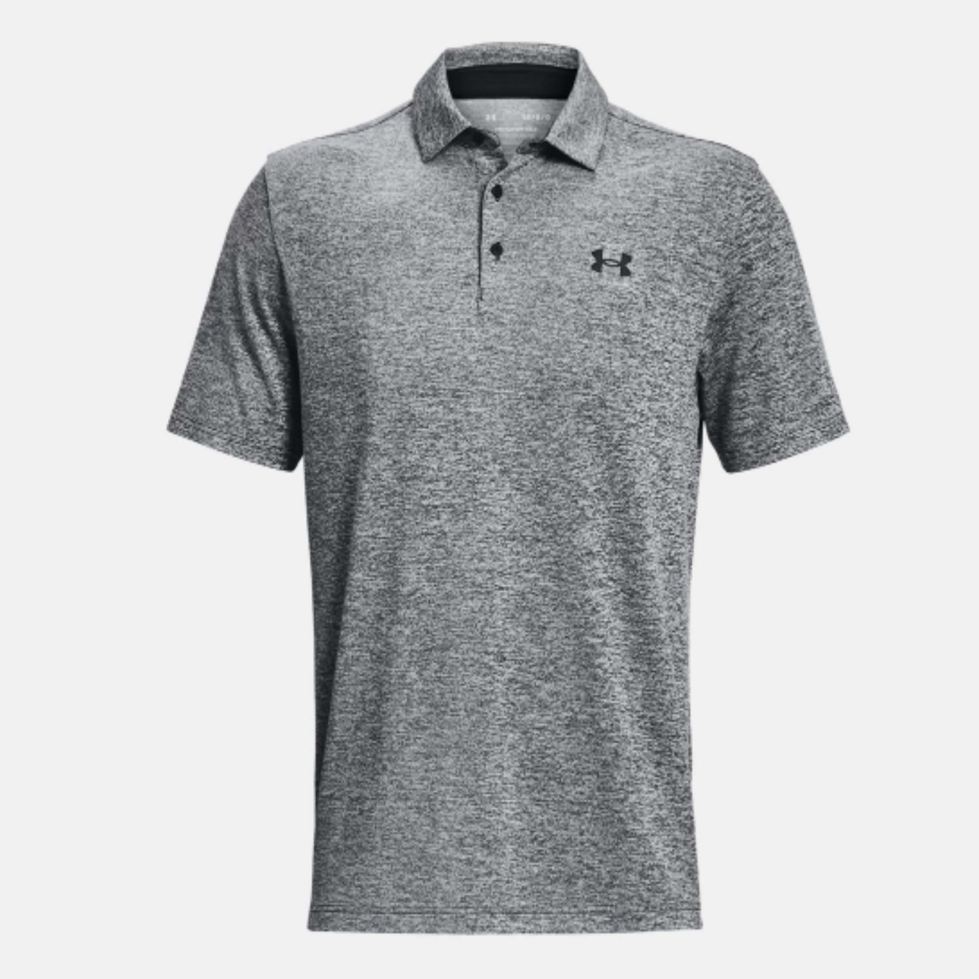 Men's Under Armour Playoff 3.0 Polo "Black /White"