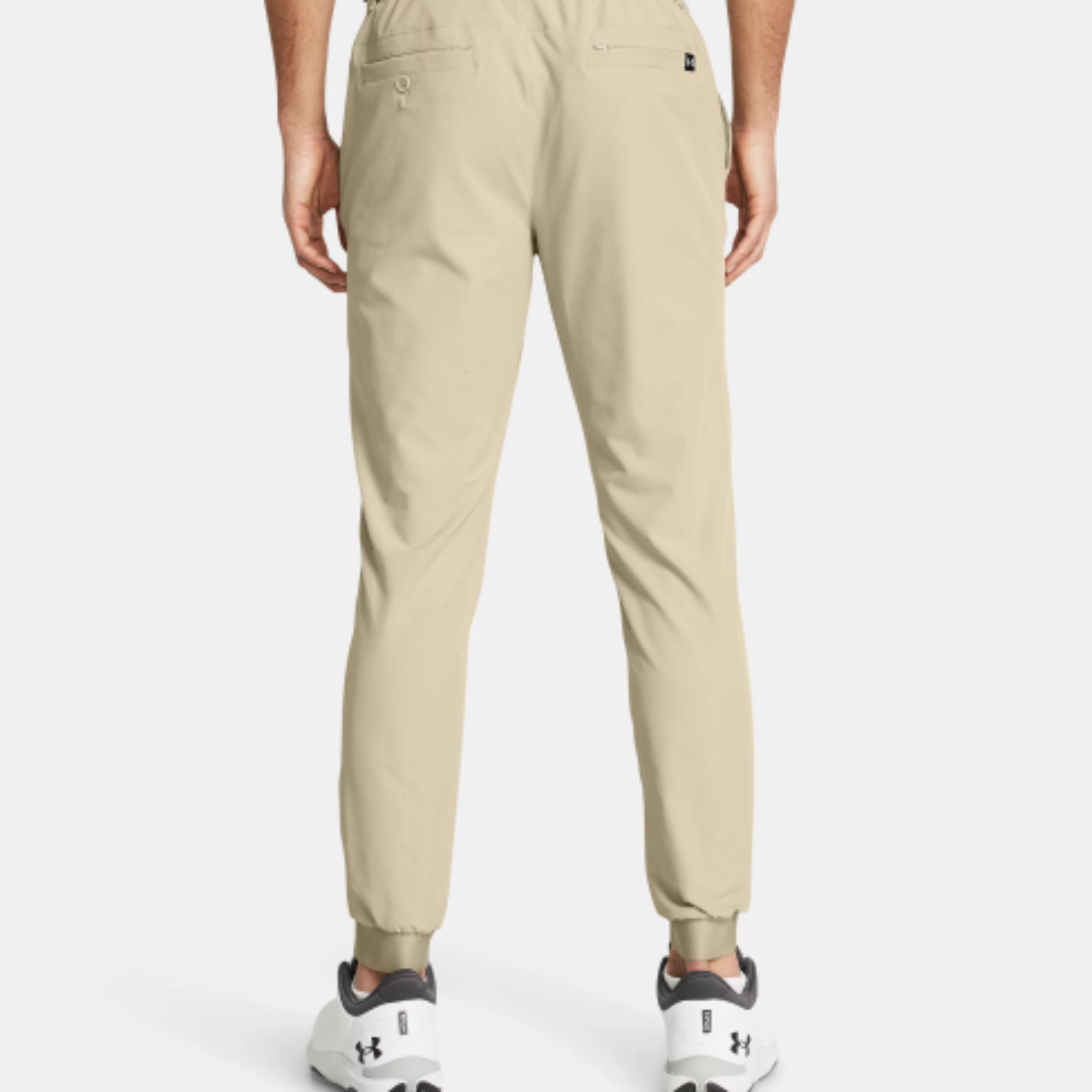 Men's Under Armour Drive Joggers "Khaki Base/Halo Gray"