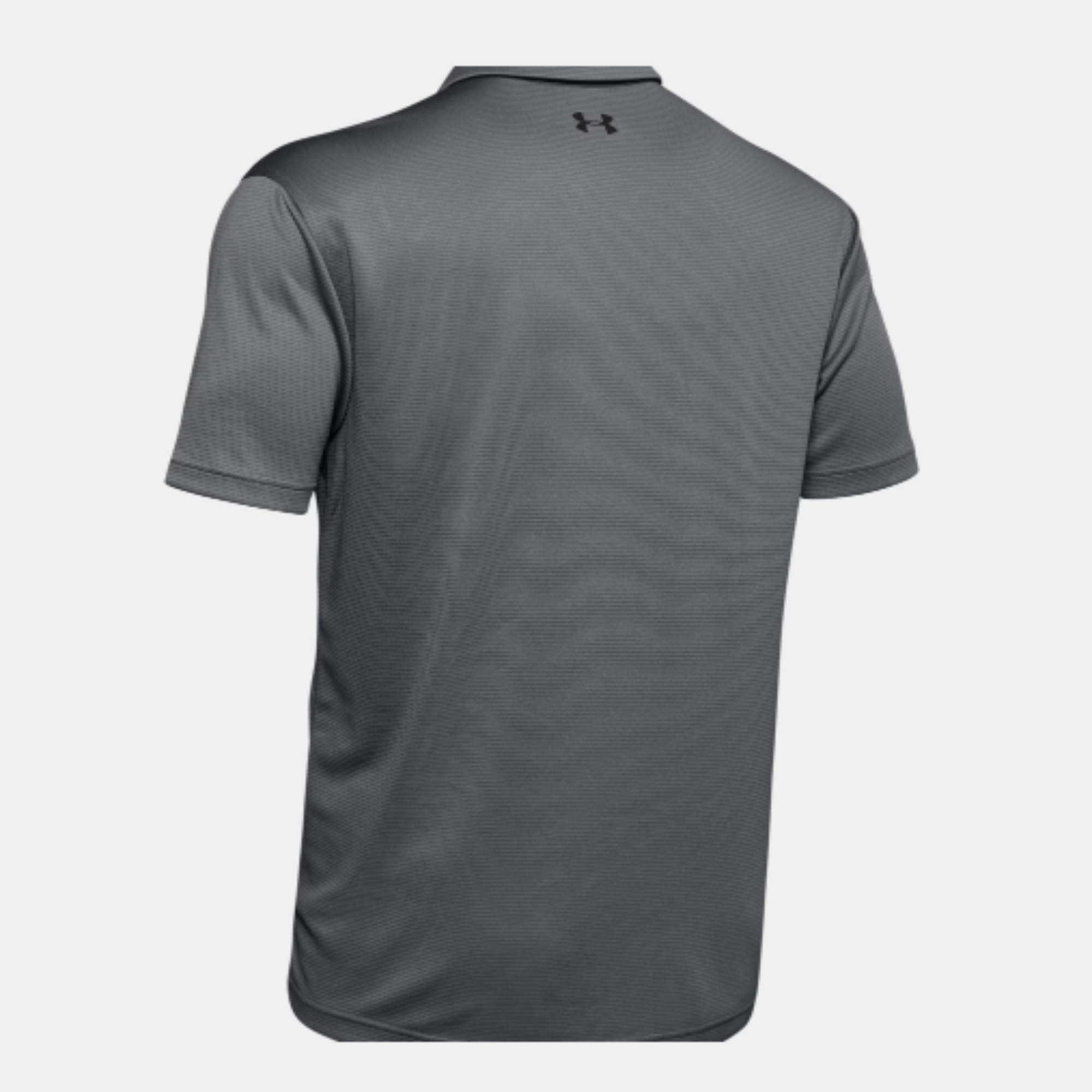 Men's Under Armour Tech™ Polo "Graphite Black"