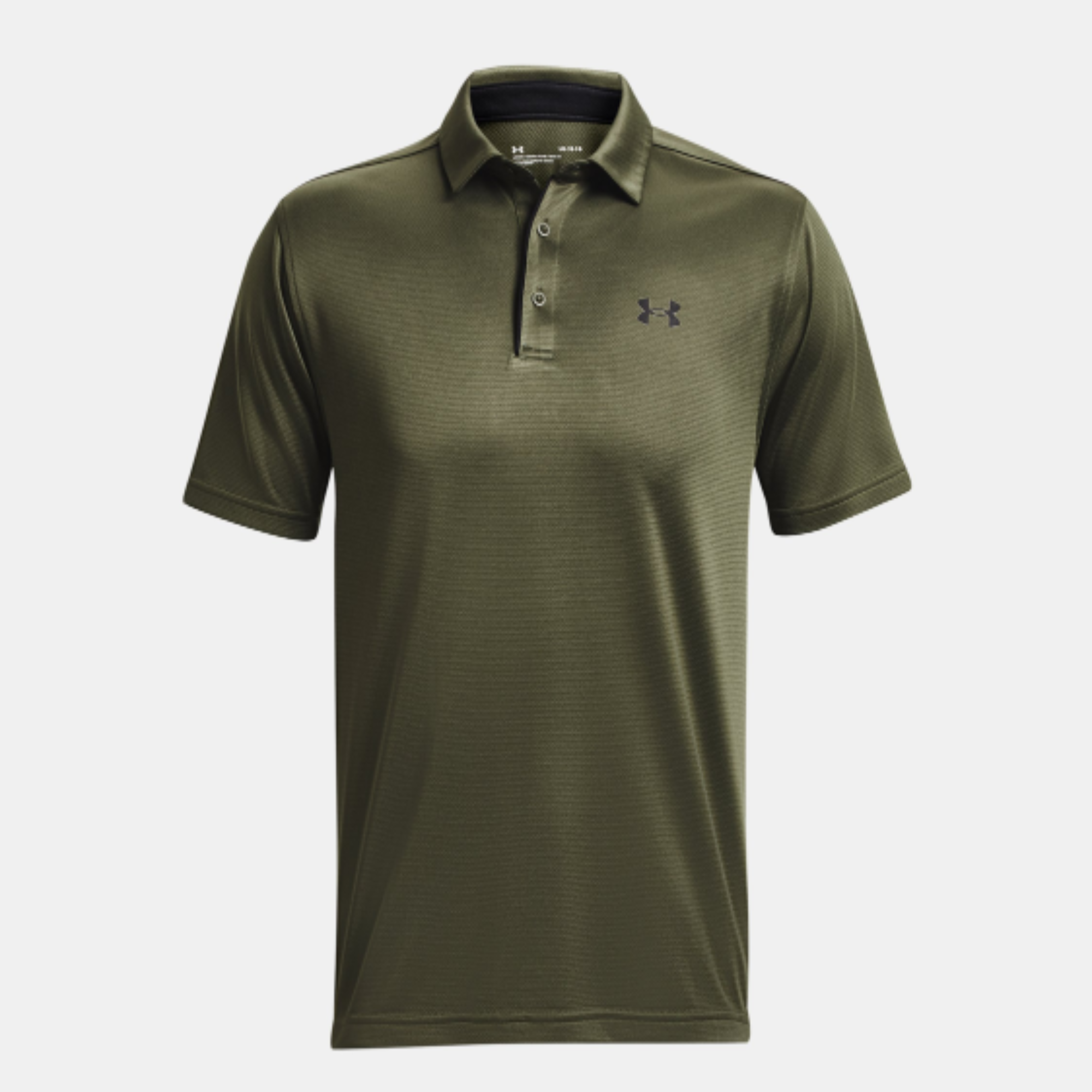 Men's Under Armour Tech™ Polo "Marine OD Green Black"