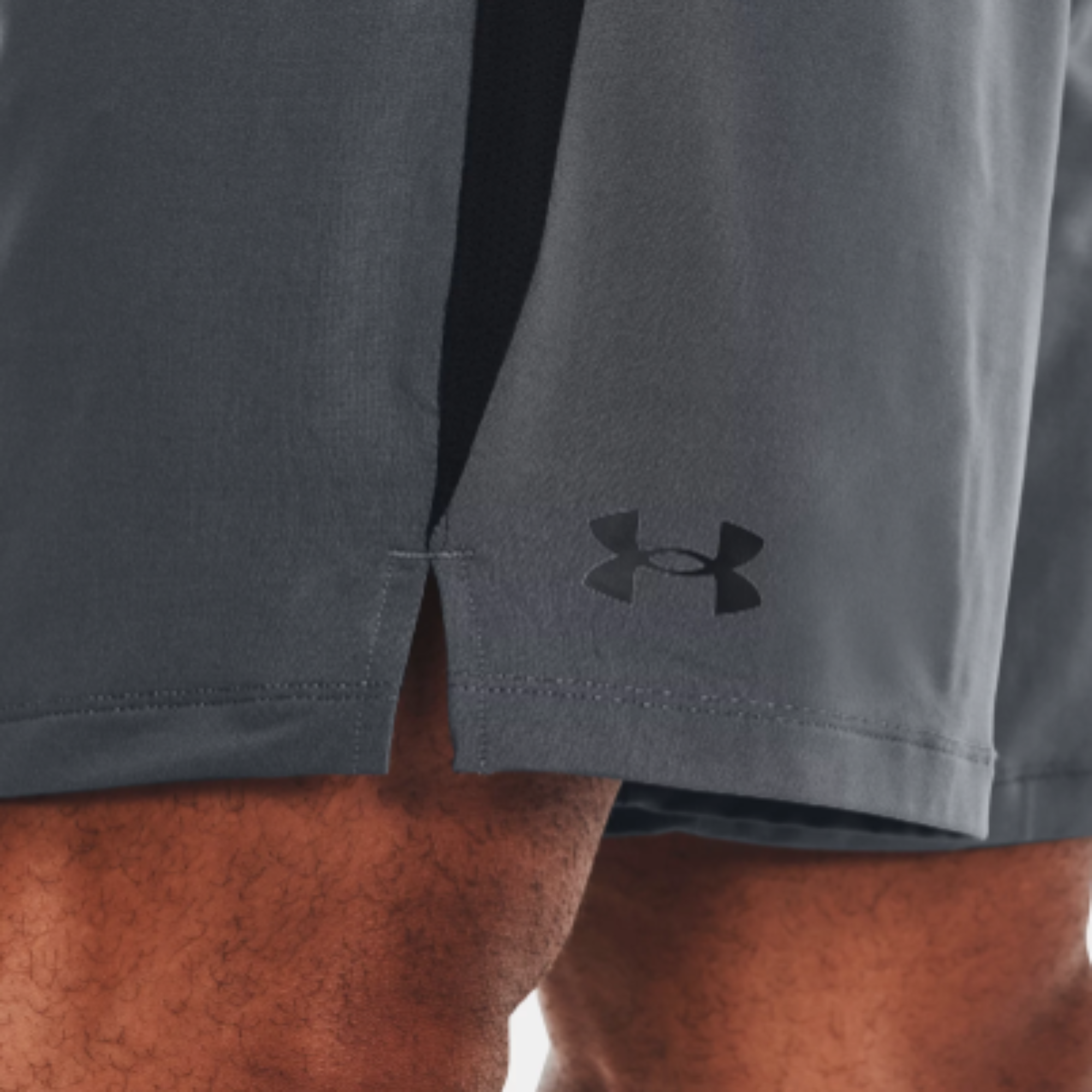 Men's Under Armour Tech™ Vent Shorts "Pitch Gray Black"