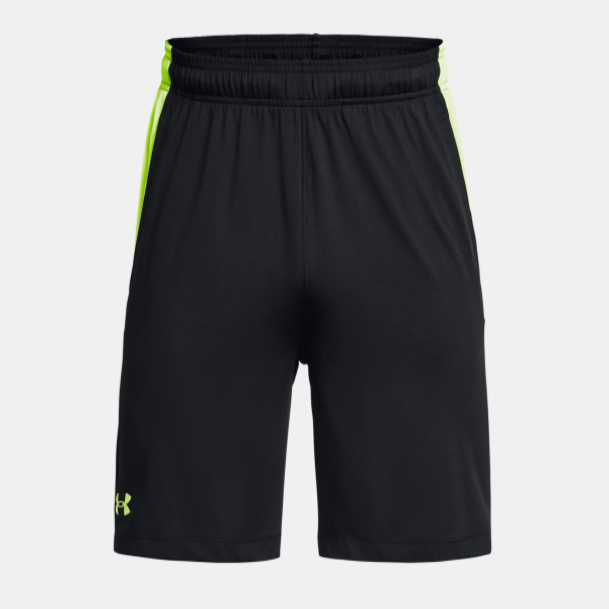 Men's Under Armour Tech™ Vent Shorts "Black High Vis Yellow"