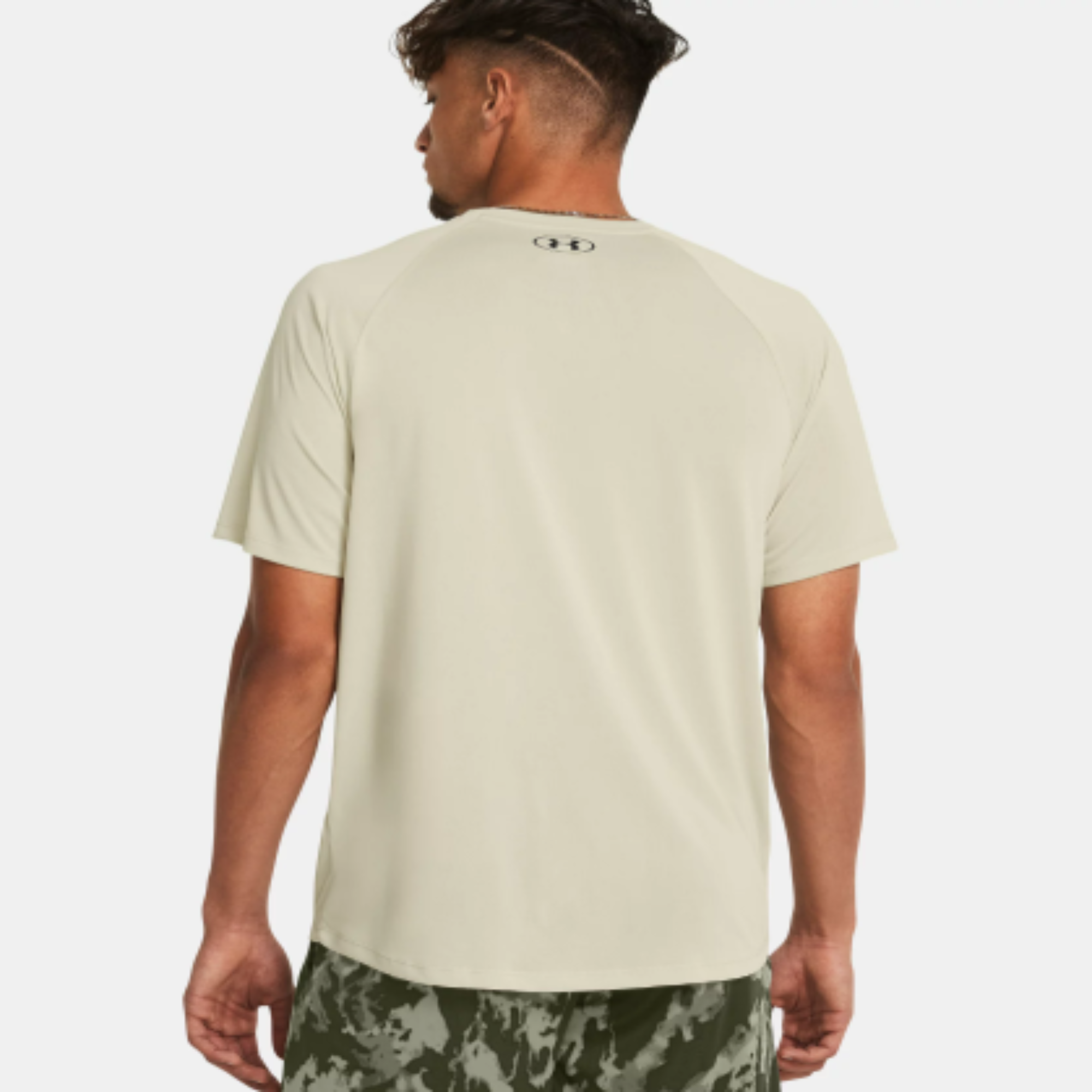 Men's Under Armour UA Tech™ 2.0 Short Sleeve "Silt Black"