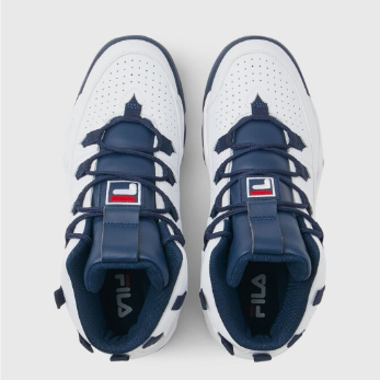 Women's Fila Grant Hill 1 "White Navy"