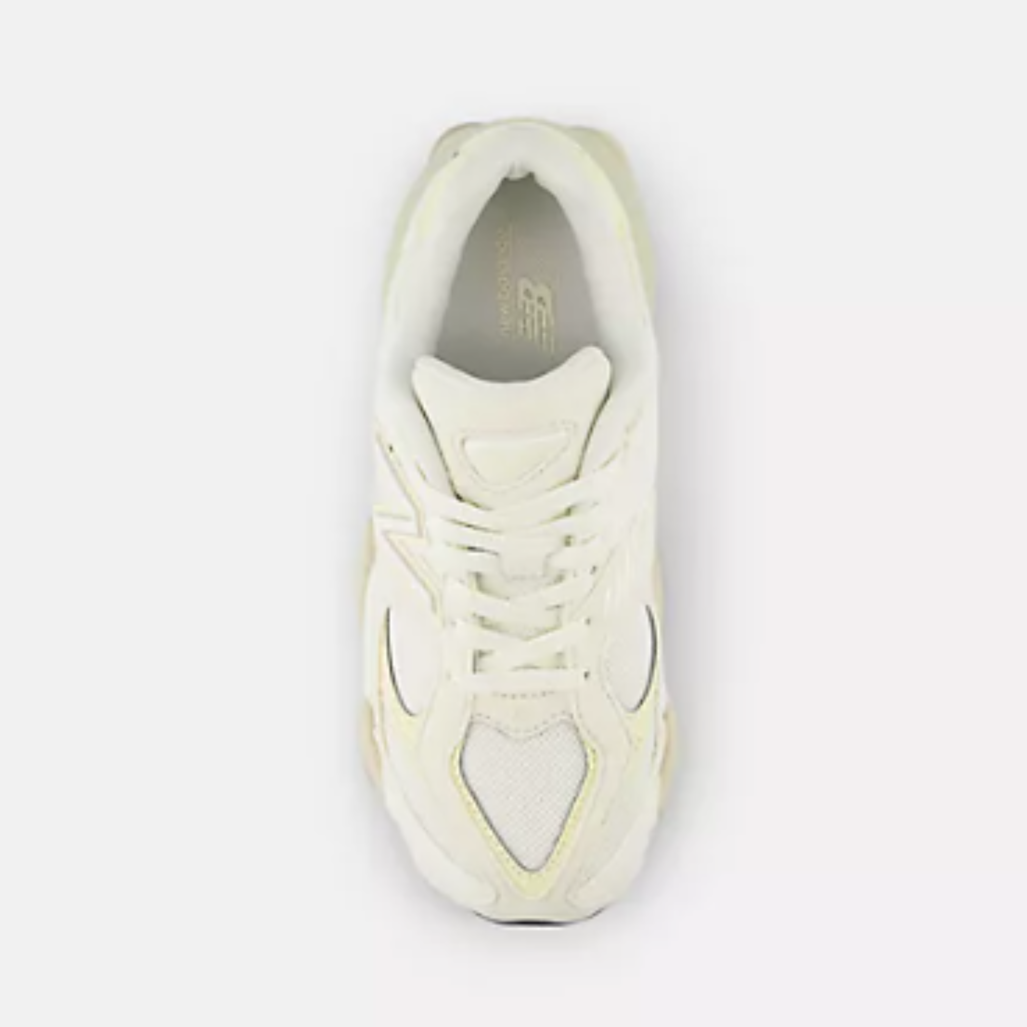 Big Kids' 9060 New Balance "Sea Salt Cream Beige"