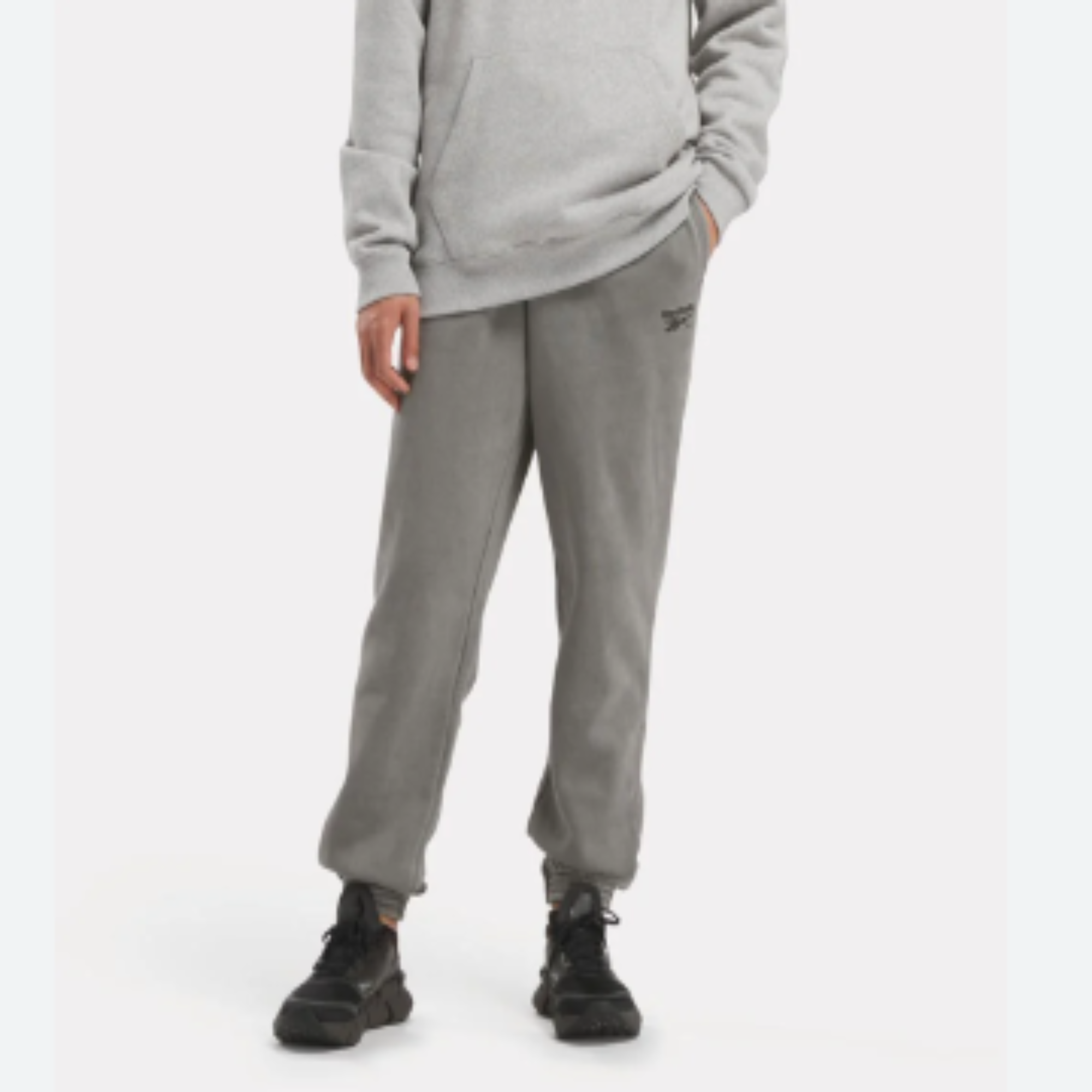 Men's Reebok Identity Washed Fleece Joggers