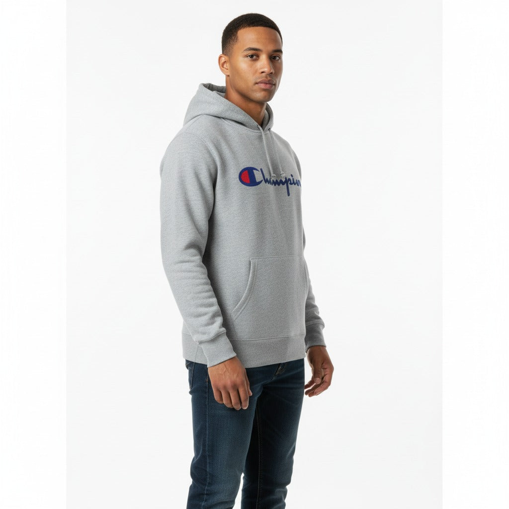 Men's Champion Reverse Weave Po Hoodie