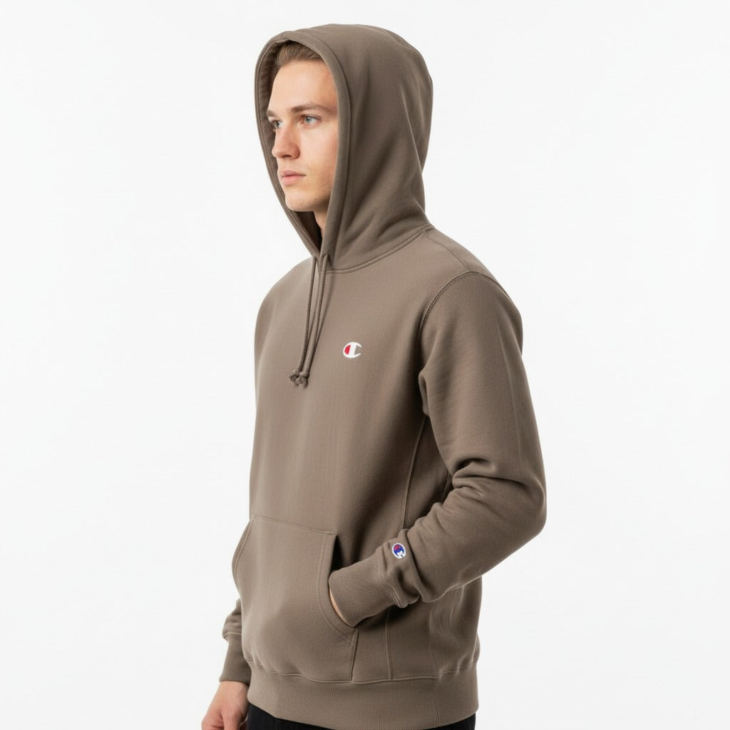 Men's Champion Reverse Weave Po Hoodie