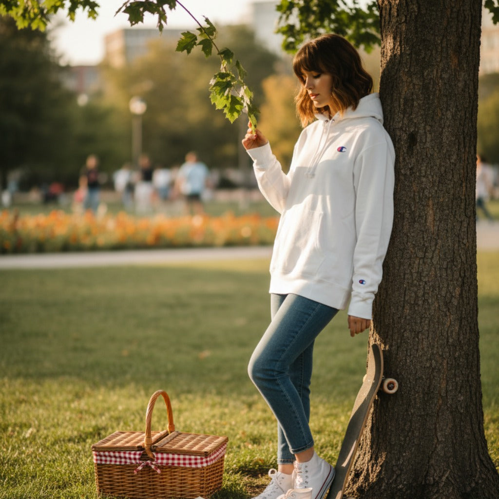 Women's Champion Reverse Weave Hoodie