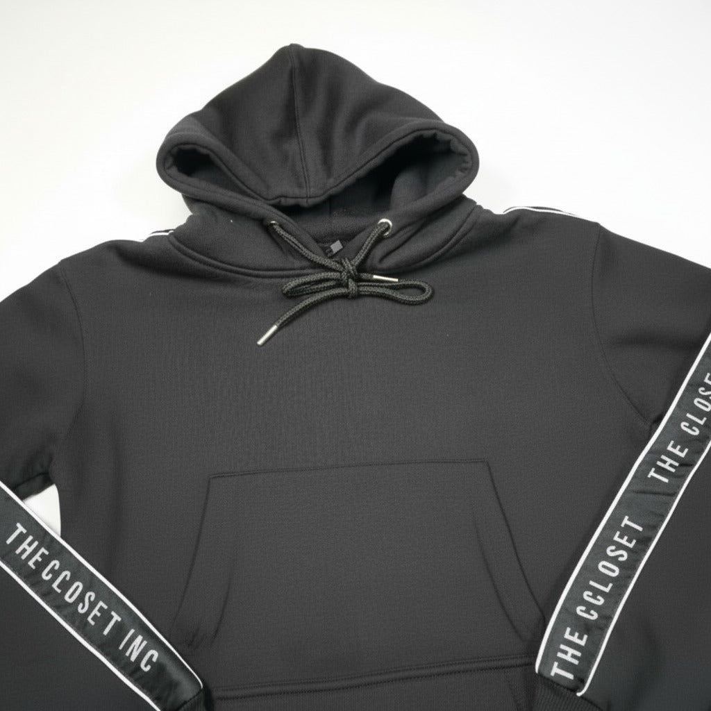 Women's The Closet Inc. Brand Hoodie - Black
