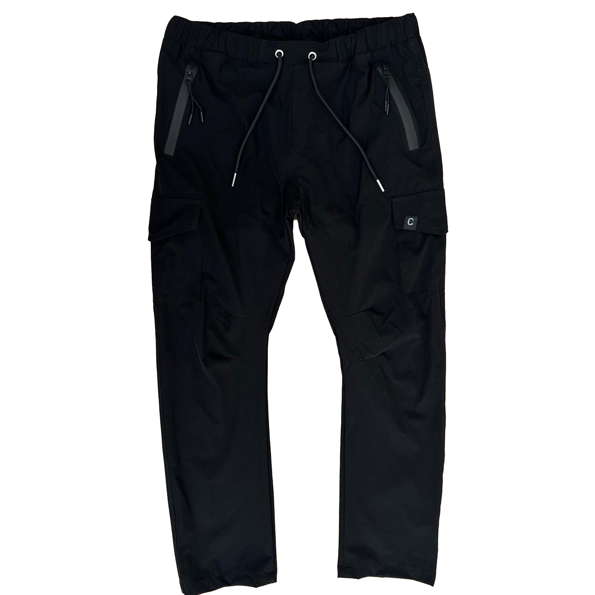 Men's/Women's TCI Utility Sports Pants "Black"