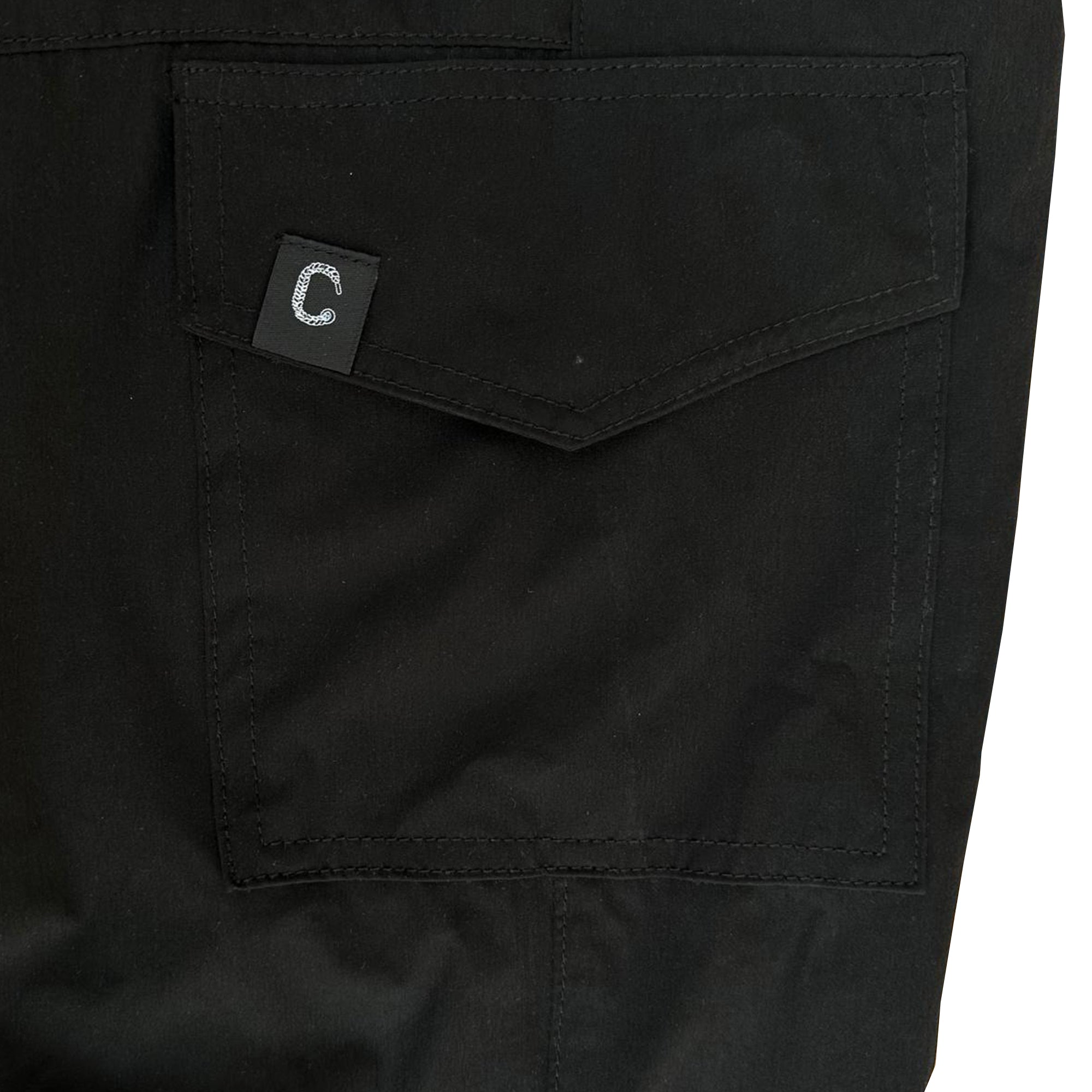 Men's/Women's TCI Utility Sports Pants "Black"