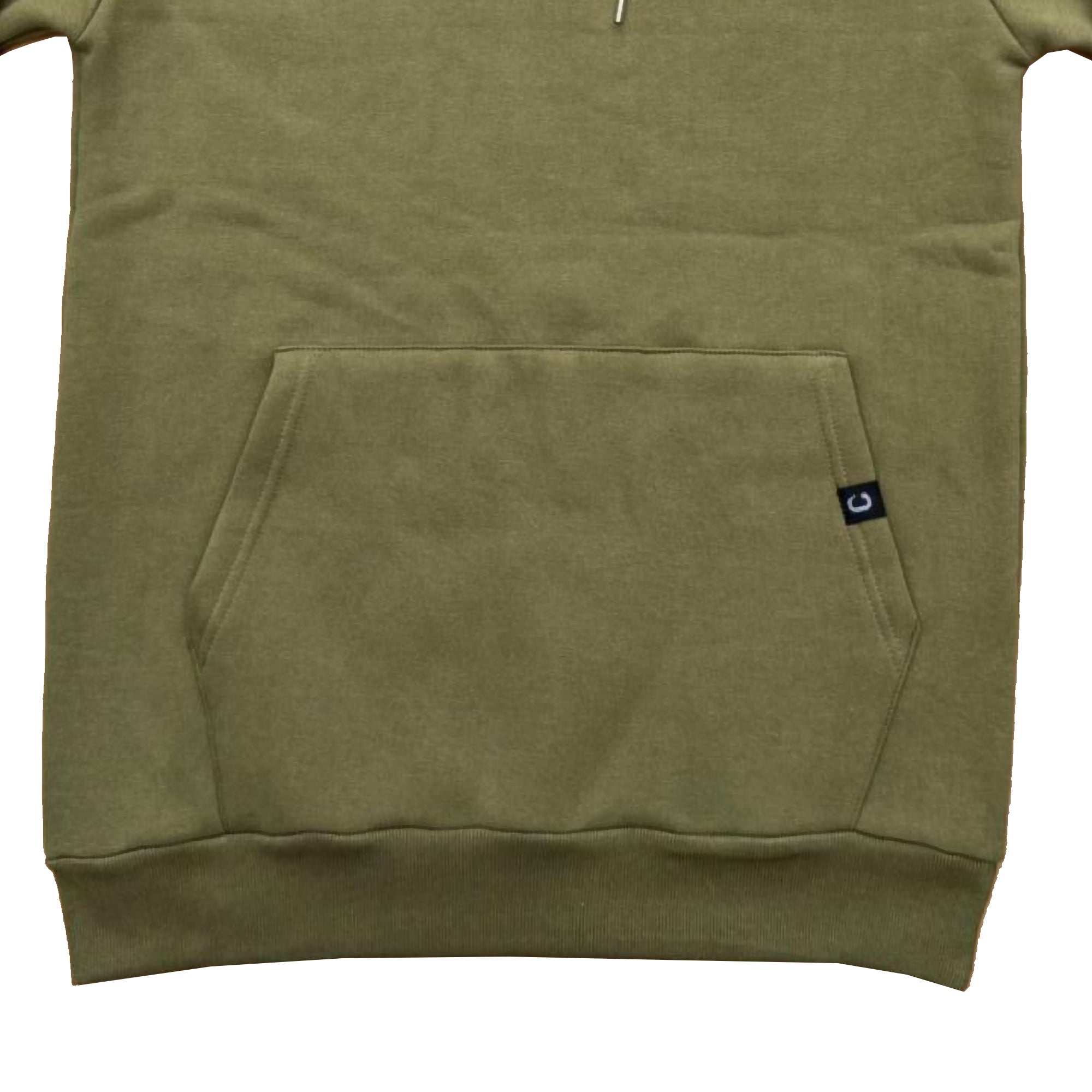 Men's TCI PO Hoodie OG Olive Blk