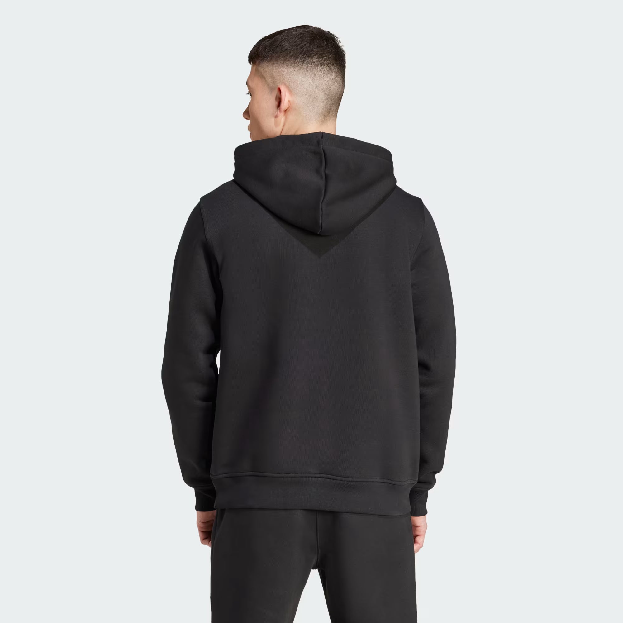 Men's Adidas Originals Trefoil Essentials Hoodie