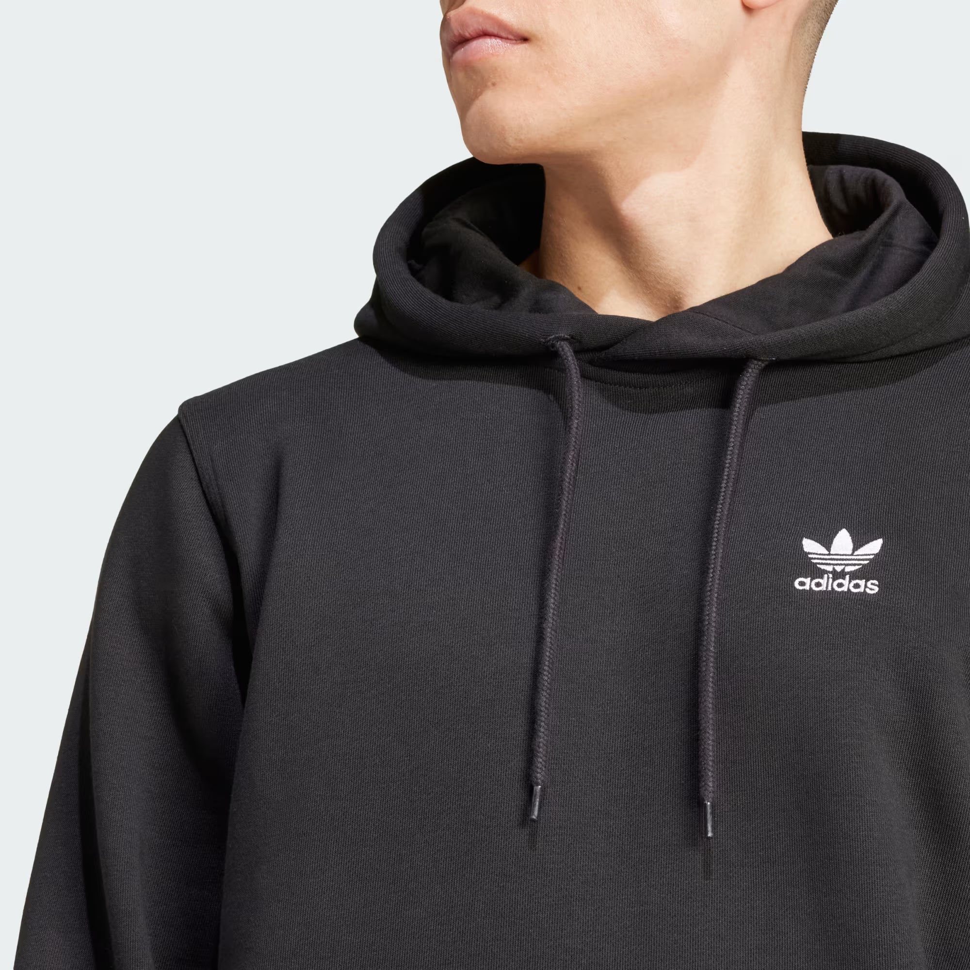Men's Adidas Originals Trefoil Essentials Hoodie