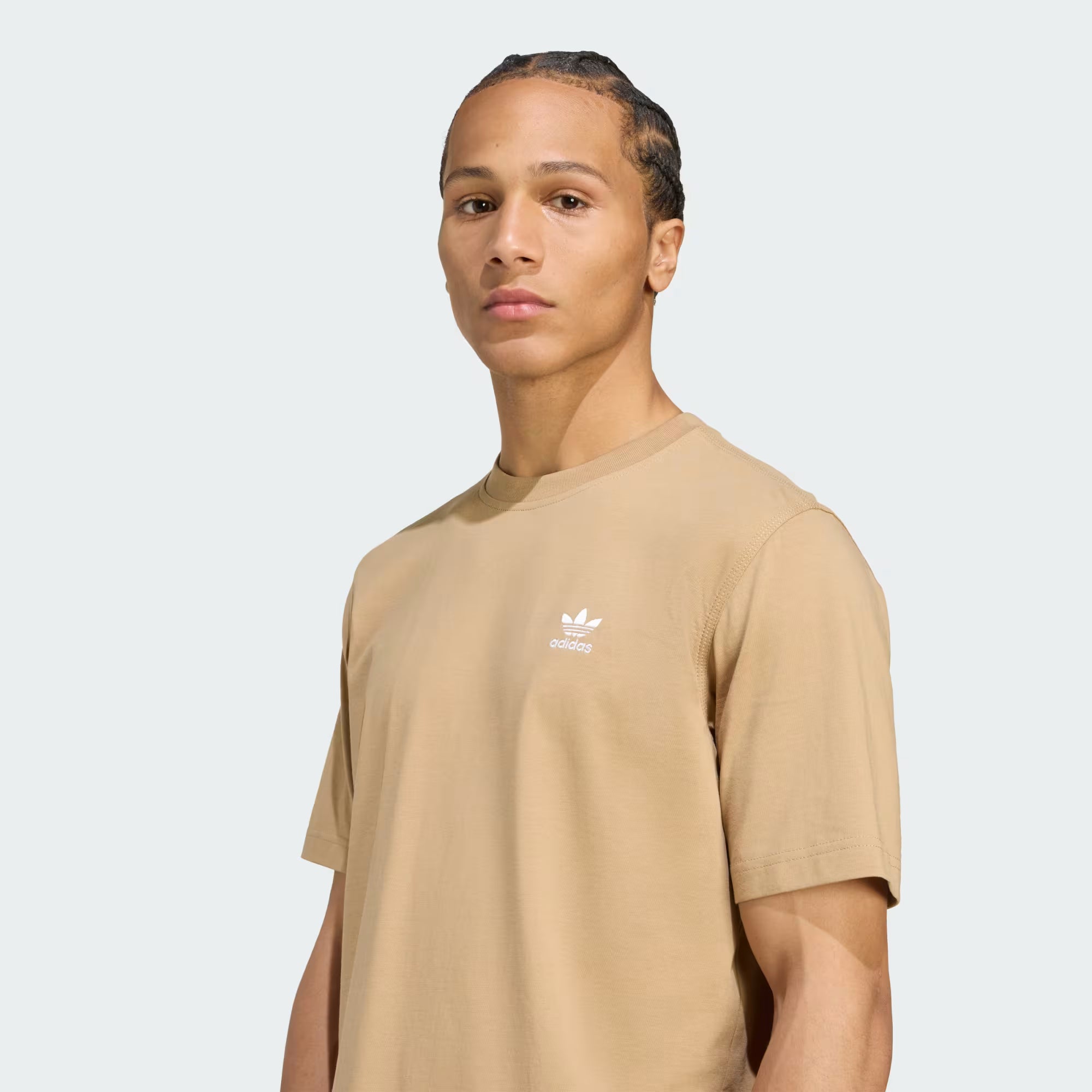 Men's Adidas Originals Trefoil Essentials Tee