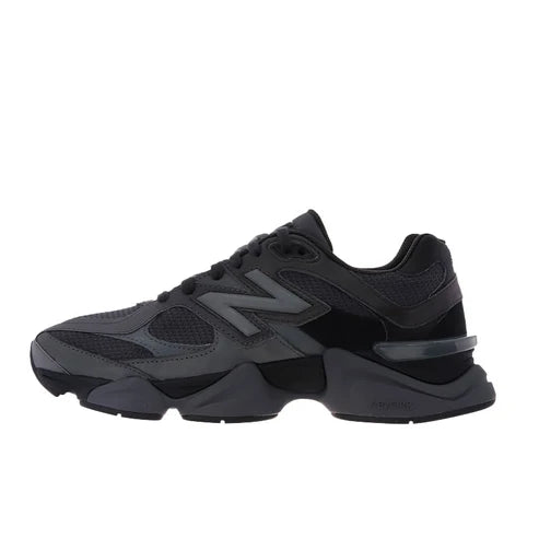 Men's/Women's New Balance 9060 "Black Castlerock"