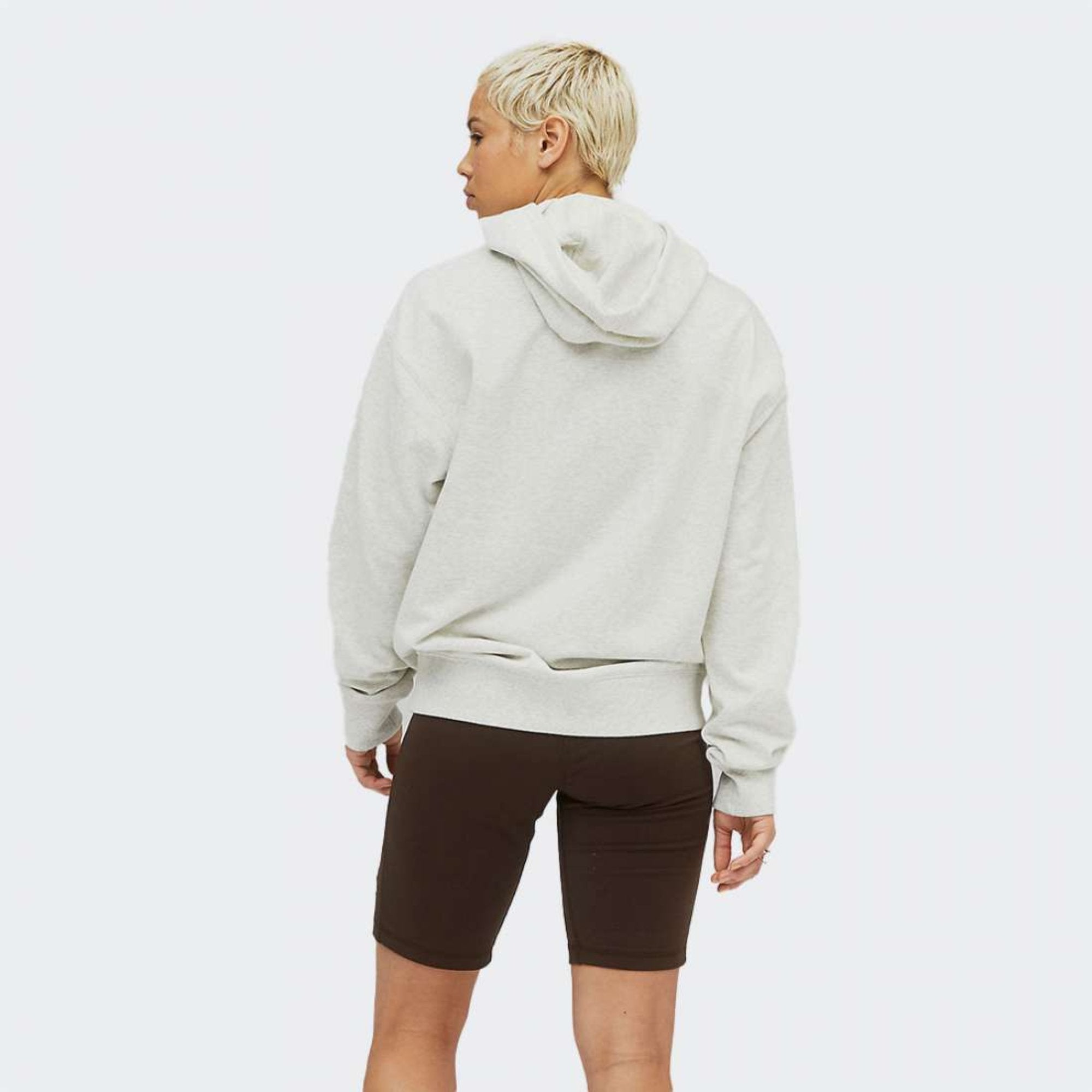 Men's/Women's New Balance Uni-Ssentials French Terry Hoodie "Unisex"