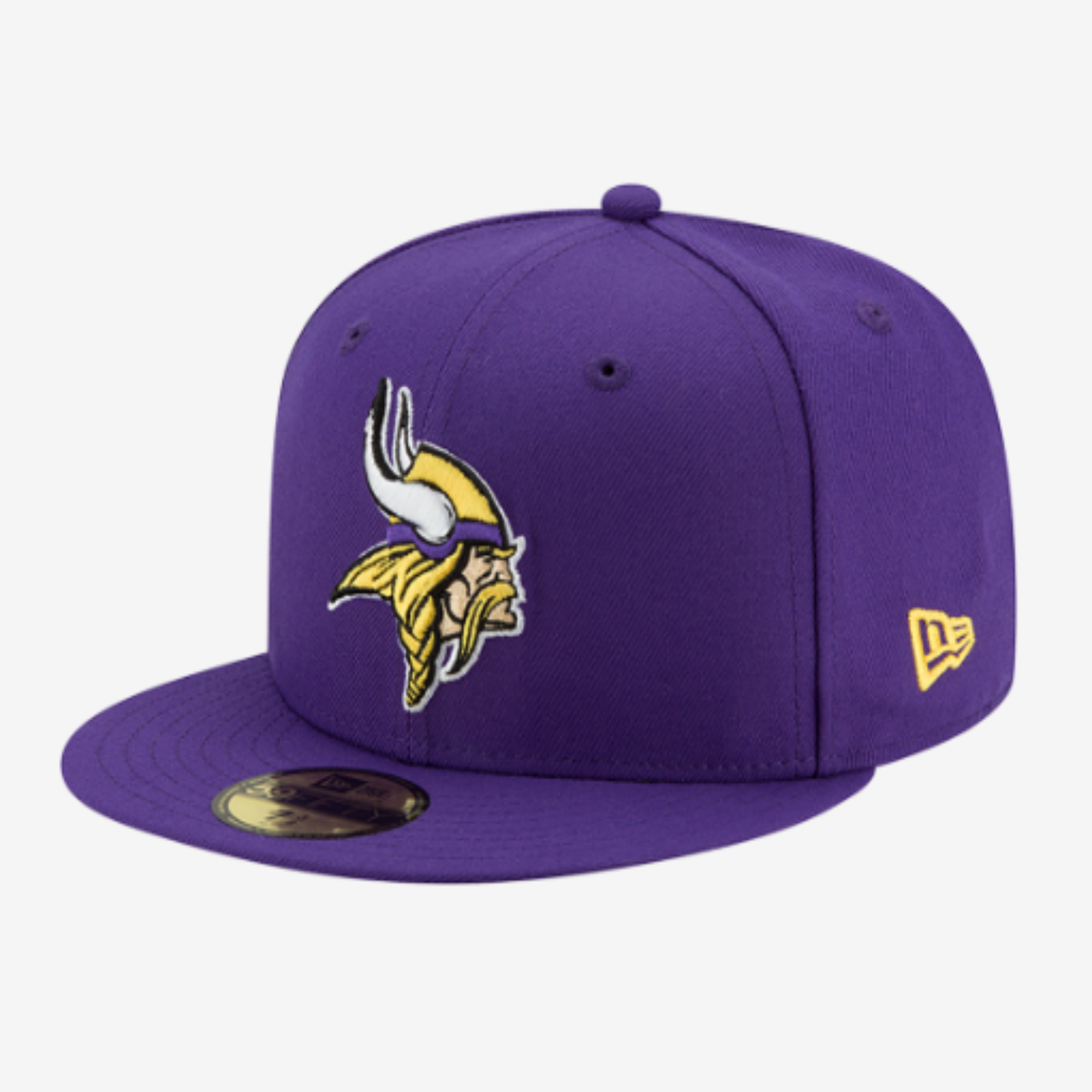 Minnesota Vikings New Era 5950 T/C Fitted