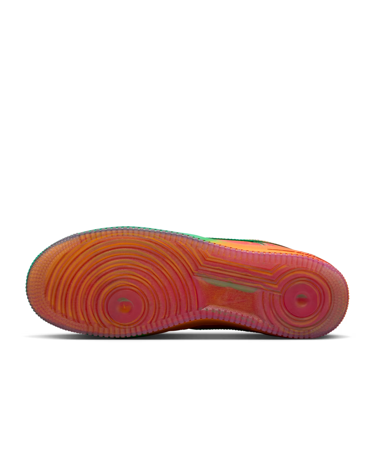 Men's Nike Air Force 1 Low “Stadium Green Laser Orange”