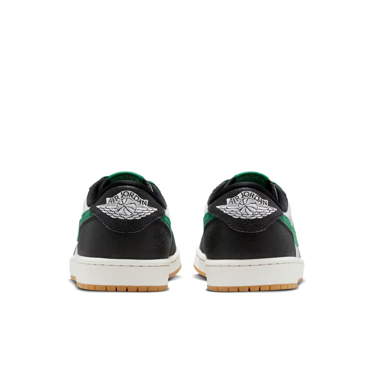Men's Air Jordan 1 Retro Low OG "Phantom and Pine Green"