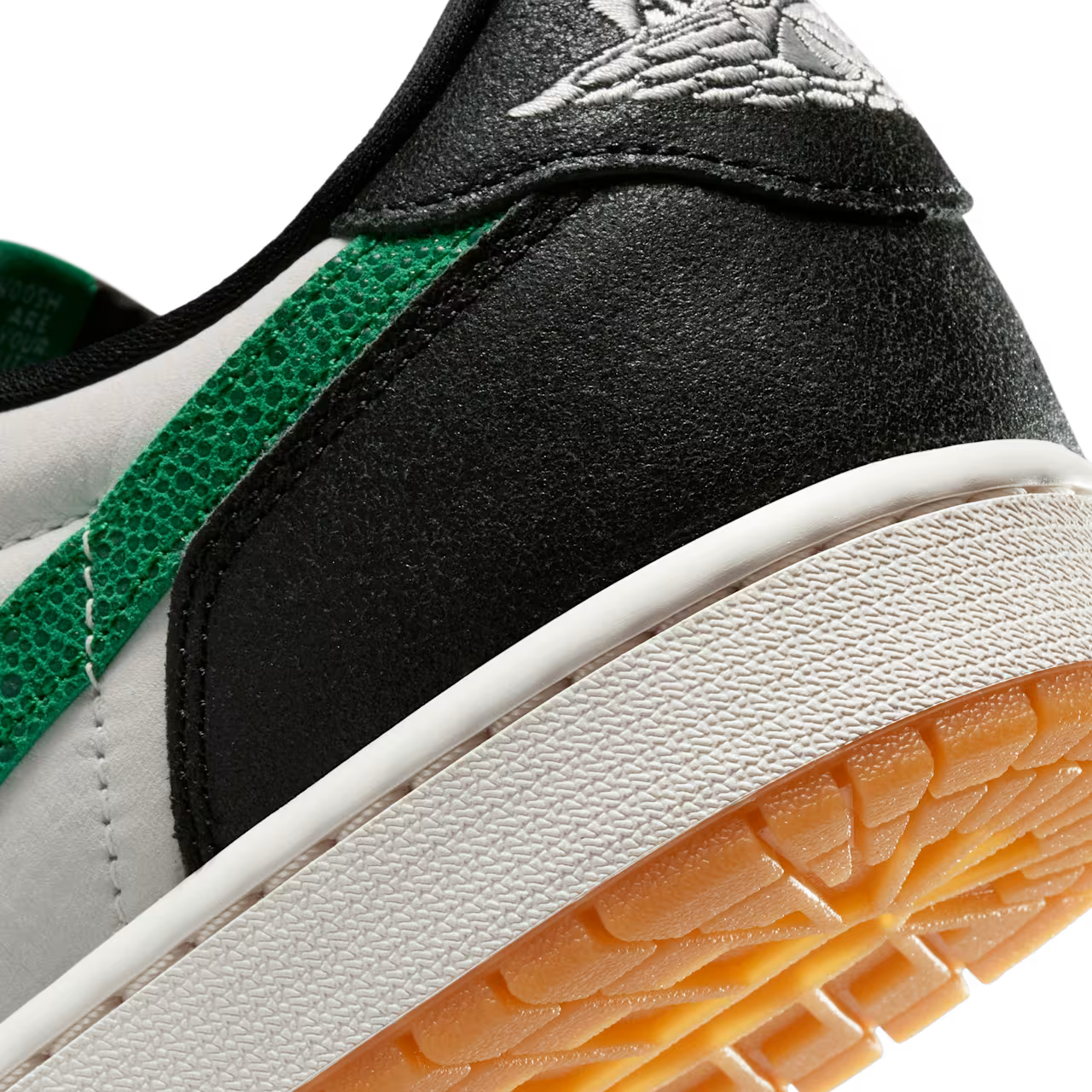 Men's Air Jordan 1 Retro Low OG "Phantom and Pine Green"