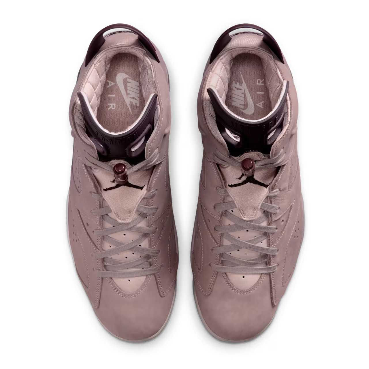 Men's Air Jordan Retro 6 A Ma Maniere x Air Jordan 6 “Smokey Mauve”