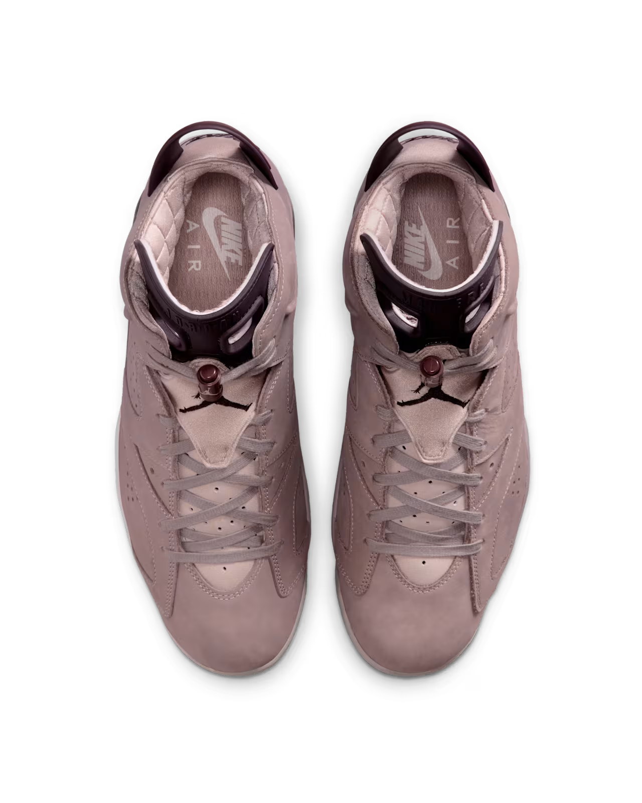 Men's Air Jordan Retro 6 A Ma Maniere x Air Jordan 6 “Smokey Mauve”