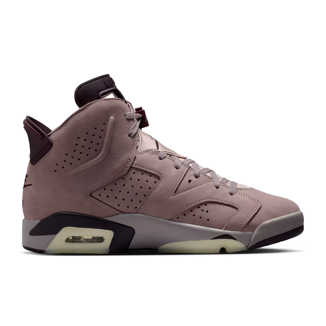 Men's Air Jordan Retro 6 A Ma Maniere x Air Jordan 6 “Smokey Mauve”