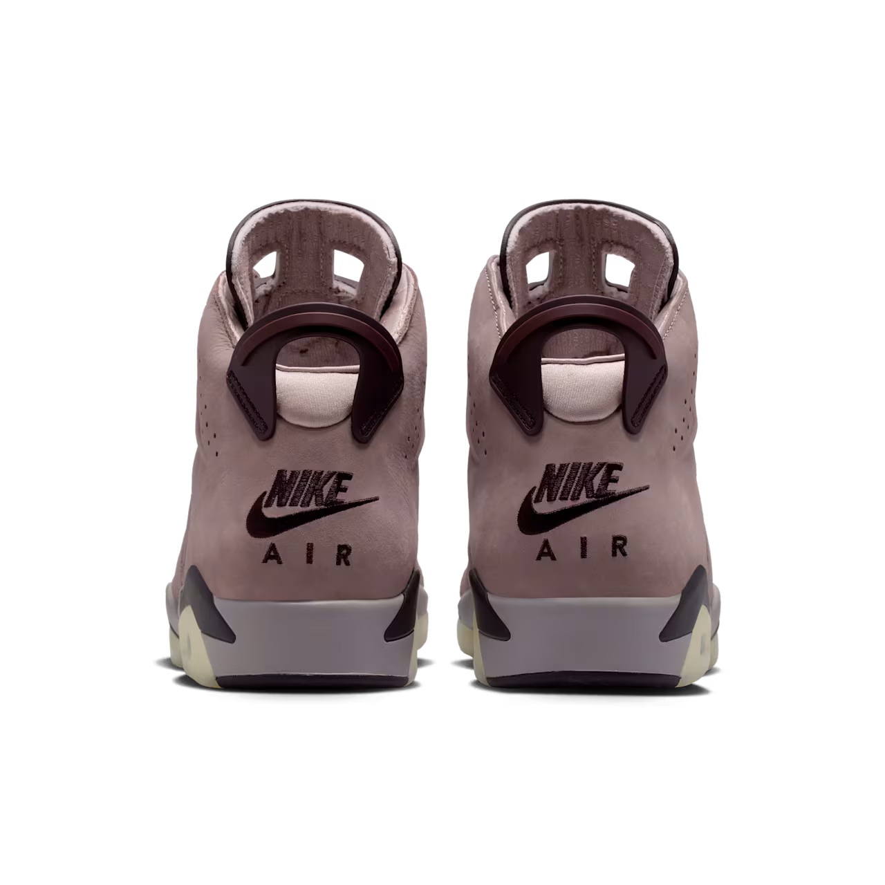 Men's Air Jordan Retro 6 A Ma Maniere x Air Jordan 6 “Smokey Mauve”