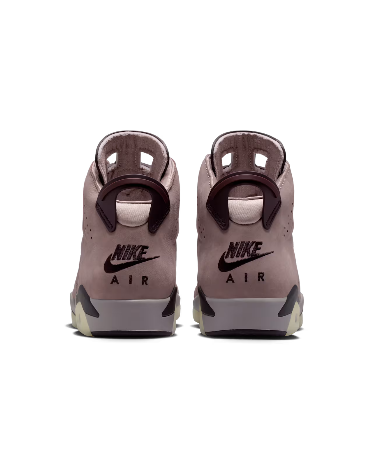 Men's Air Jordan Retro 6 A Ma Maniere x Air Jordan 6 “Smokey Mauve”