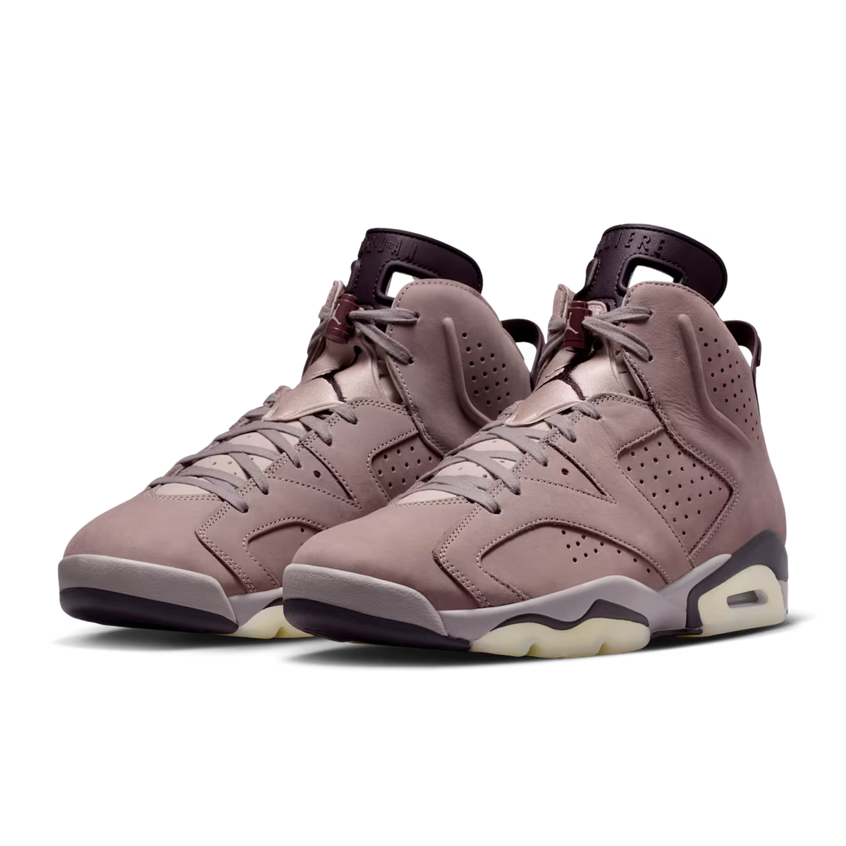 Men's Air Jordan Retro 6 A Ma Maniere x Air Jordan 6 “Smokey Mauve