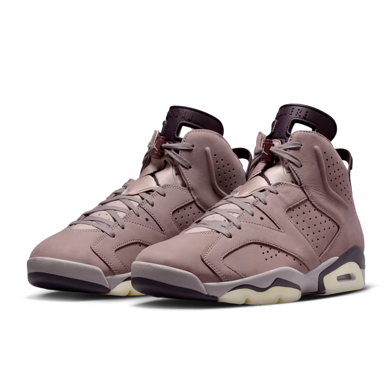 Men's Air Jordan Retro 6 A Ma Maniere x Air Jordan 6 “Smokey Mauve”