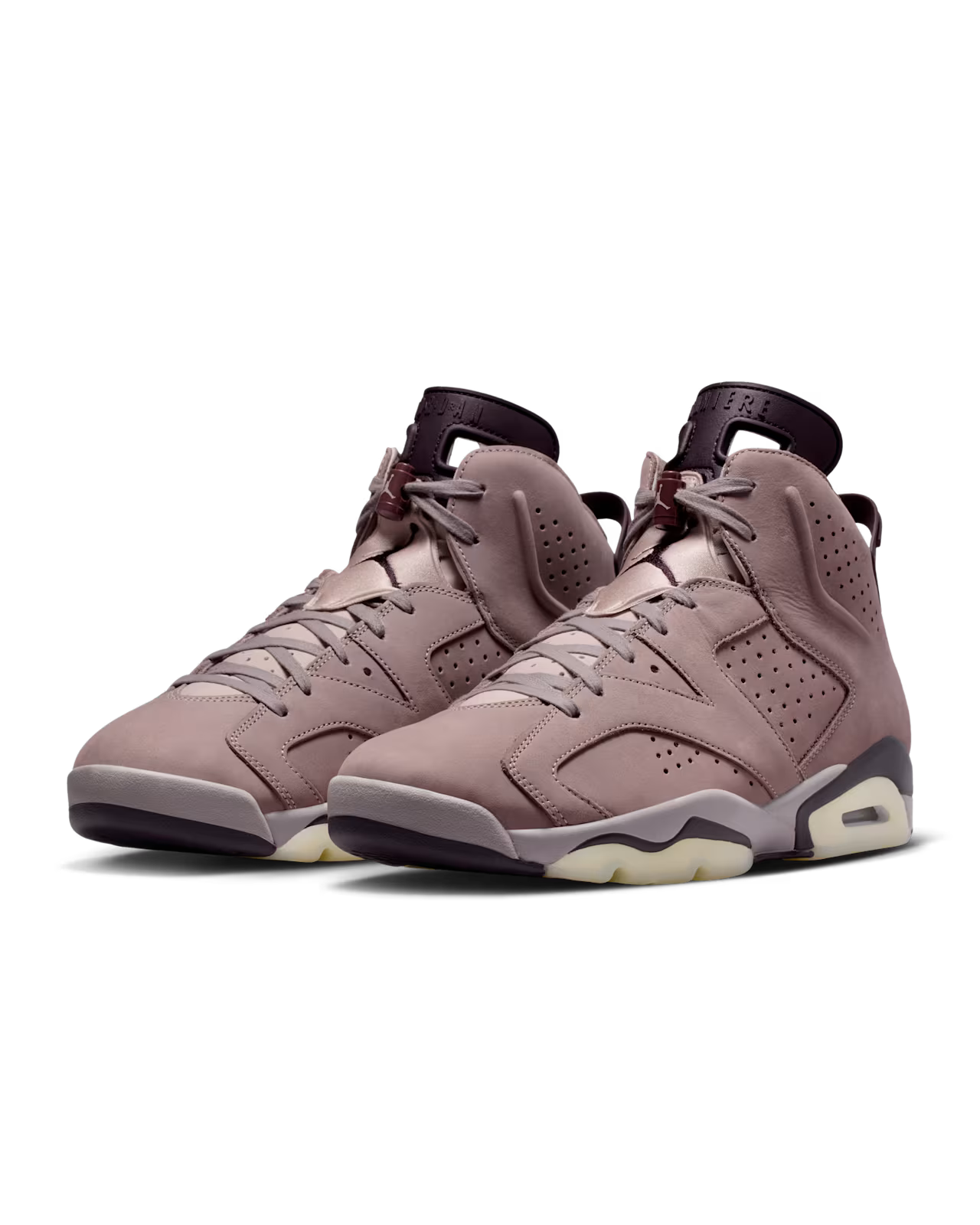 Men's Air Jordan Retro 6 A Ma Maniere x Air Jordan 6 “Smokey Mauve”