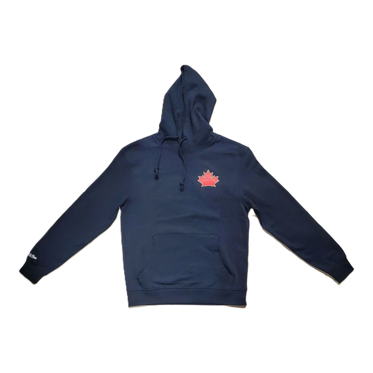 Mitchell and Ness Team Canada Crosby Raise The Trophy Hoodie